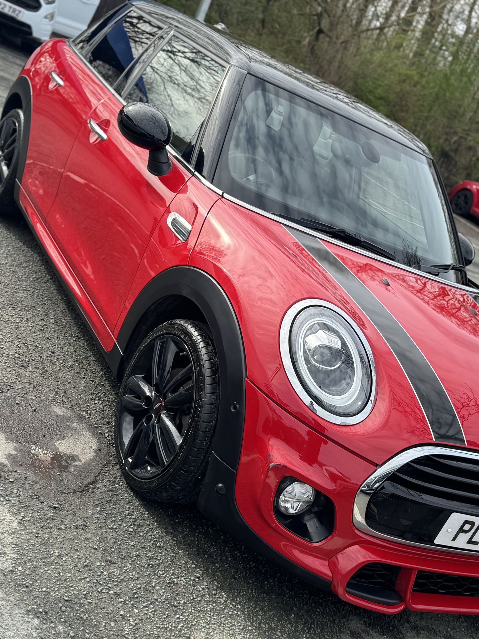 Waves Hand Car Wash Formby