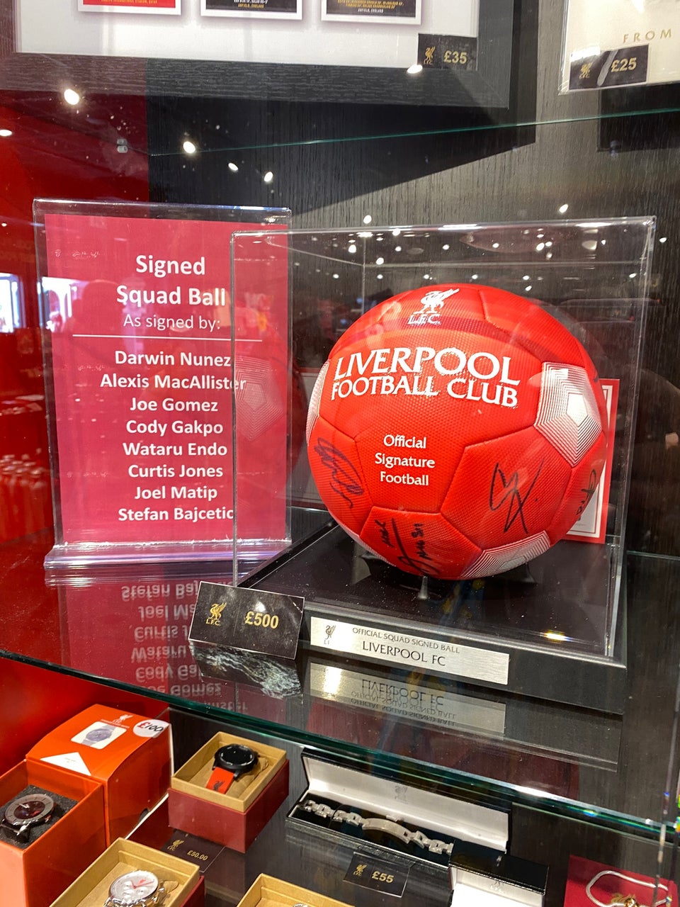 LFC Official Club Store