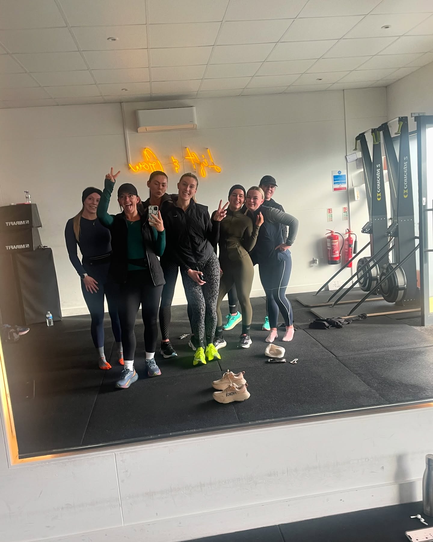 Lift & Glow Fitness
