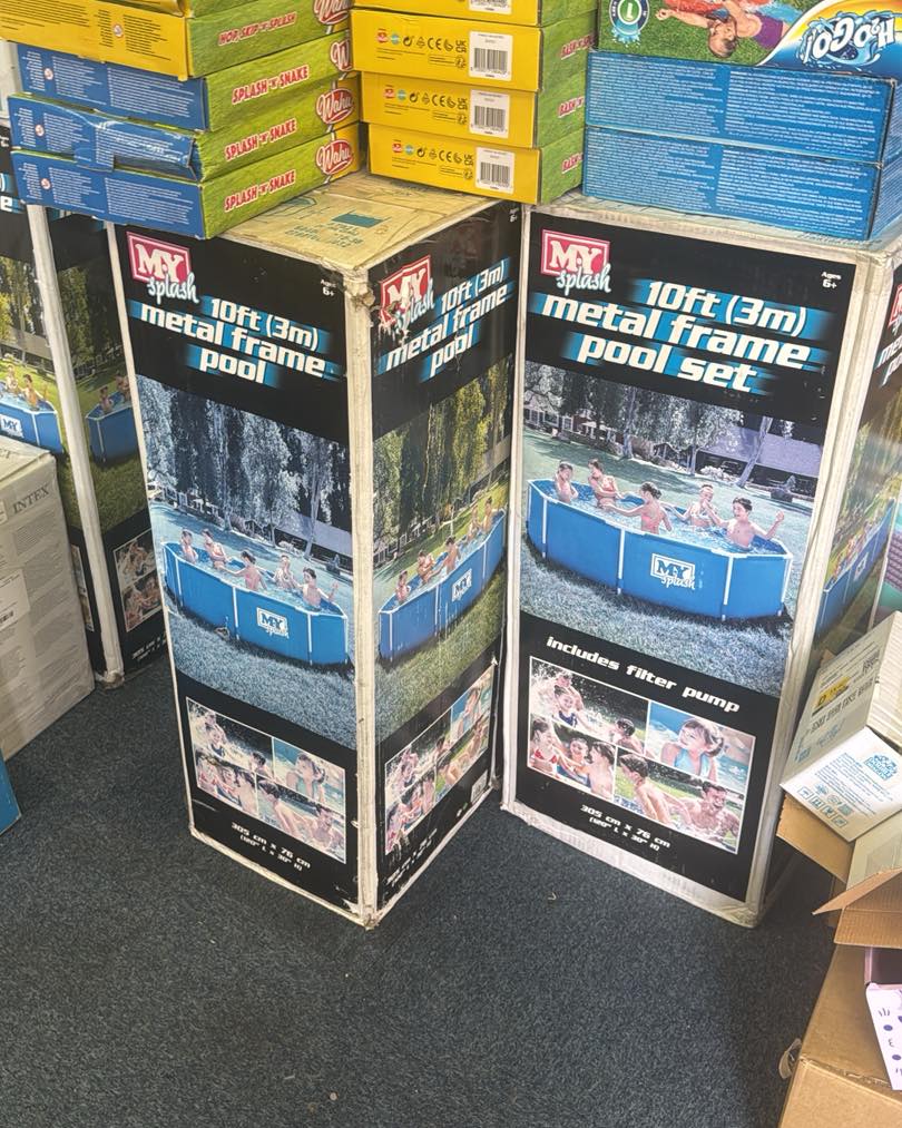 TOYS TOYS TOYS