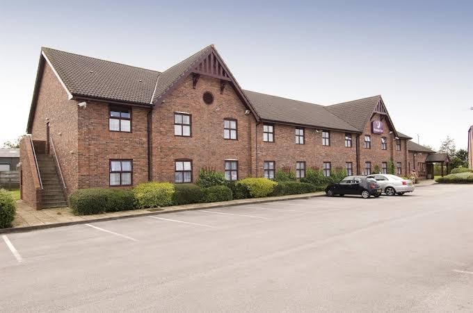 Premier Inn St. Helens South hotel