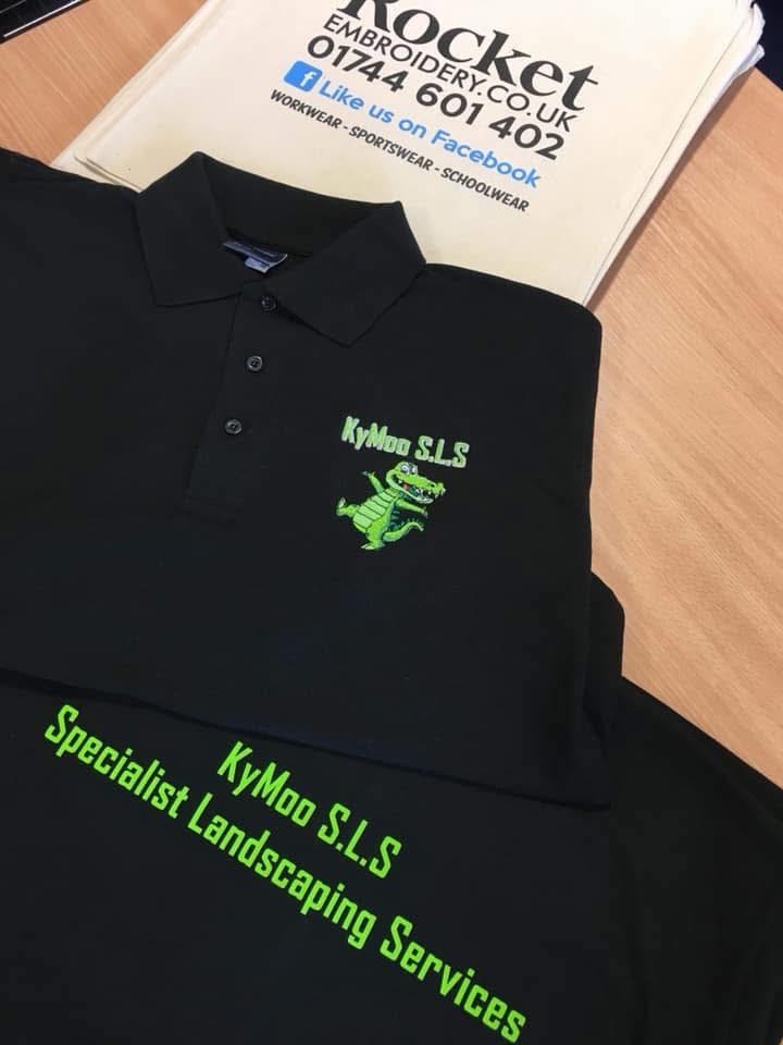 Rocket Embroidery & Printing Ltd