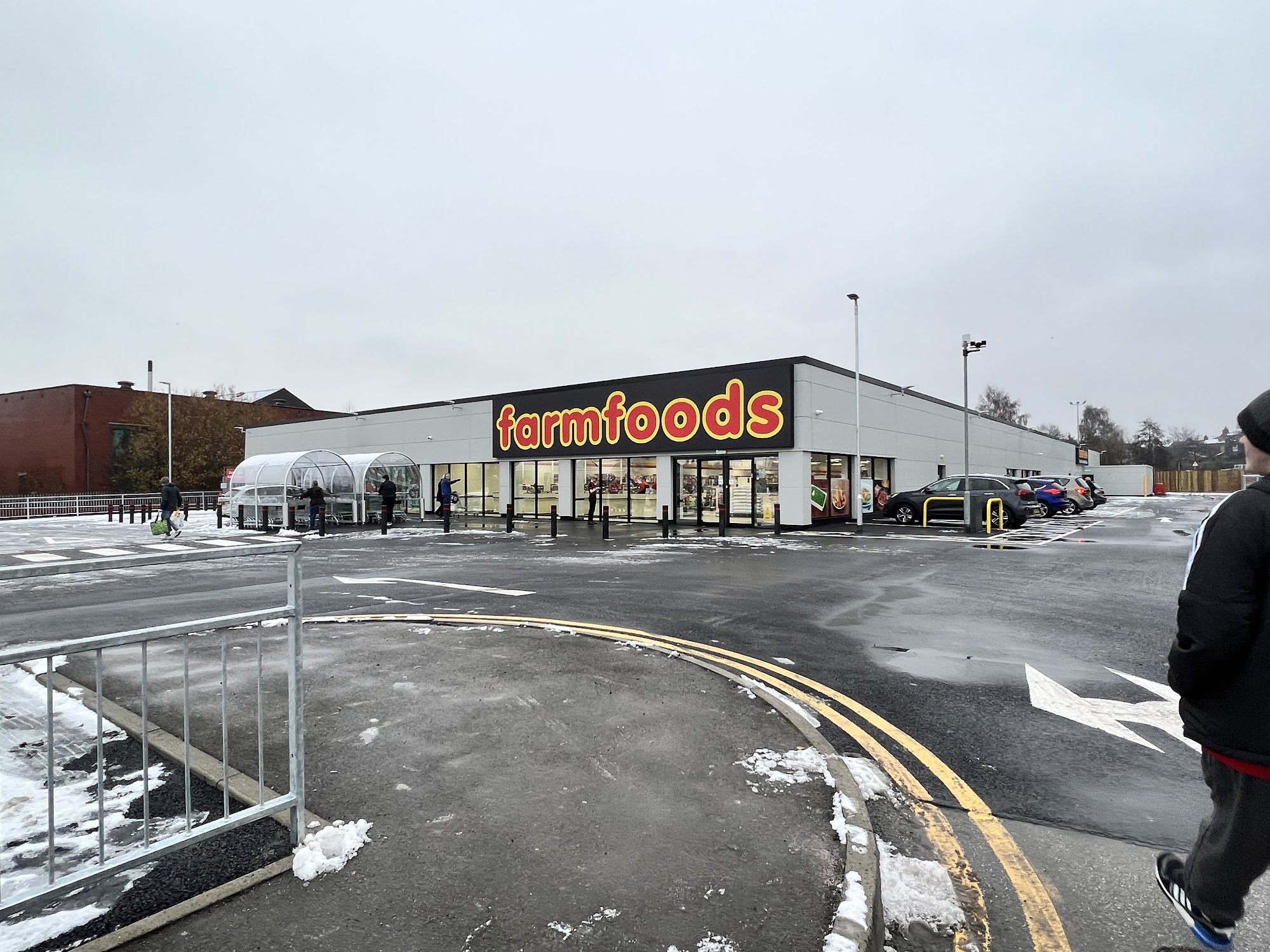 Farmfoods Ltd
