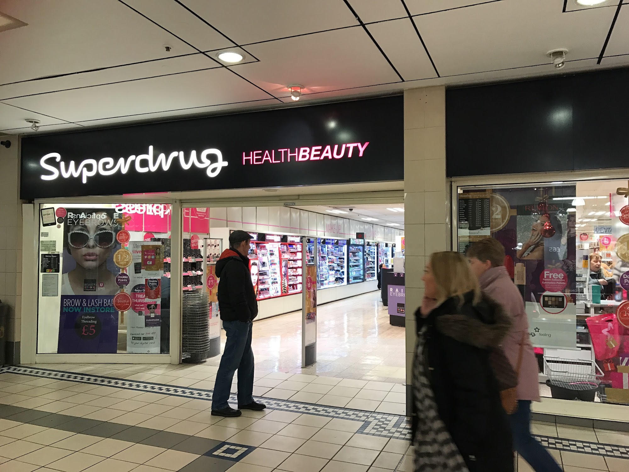 Superdrug