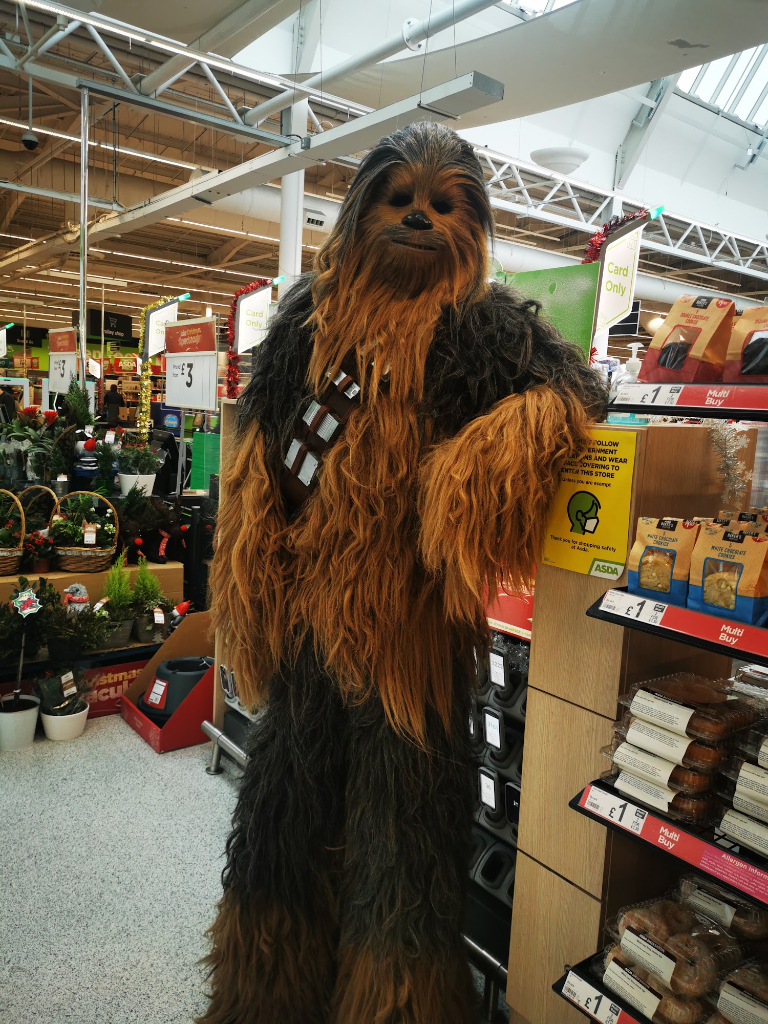 Asda St Helens Superstore