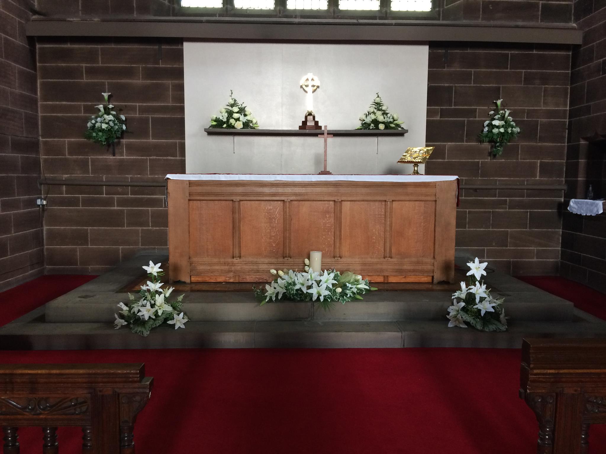 All Saints' Church, St Helens