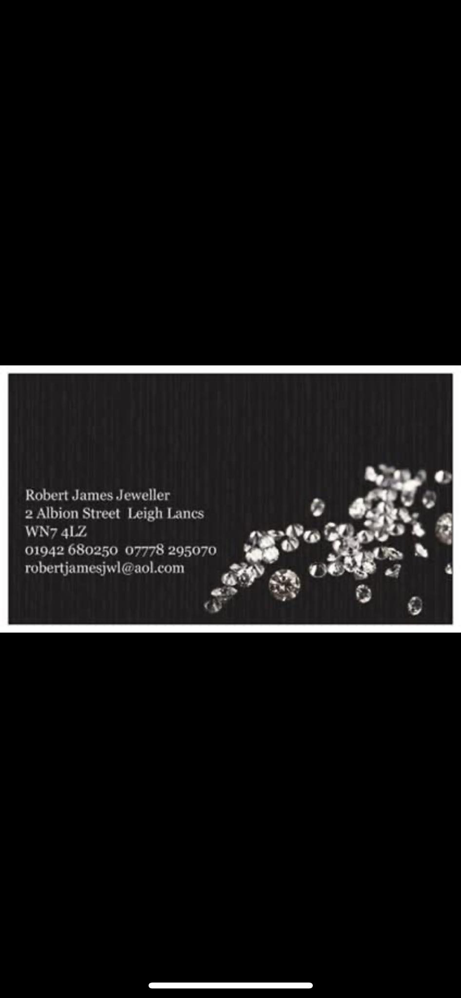 Robert James Jewellers