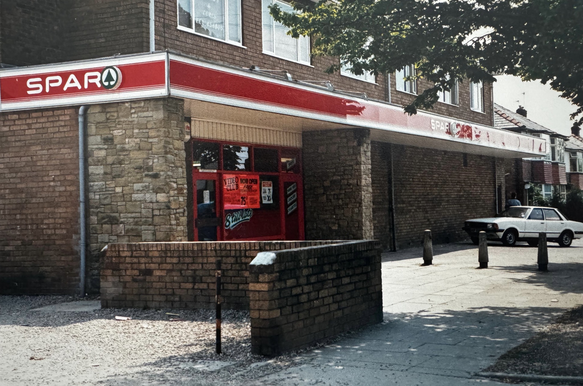 SPAR Liverpool Road