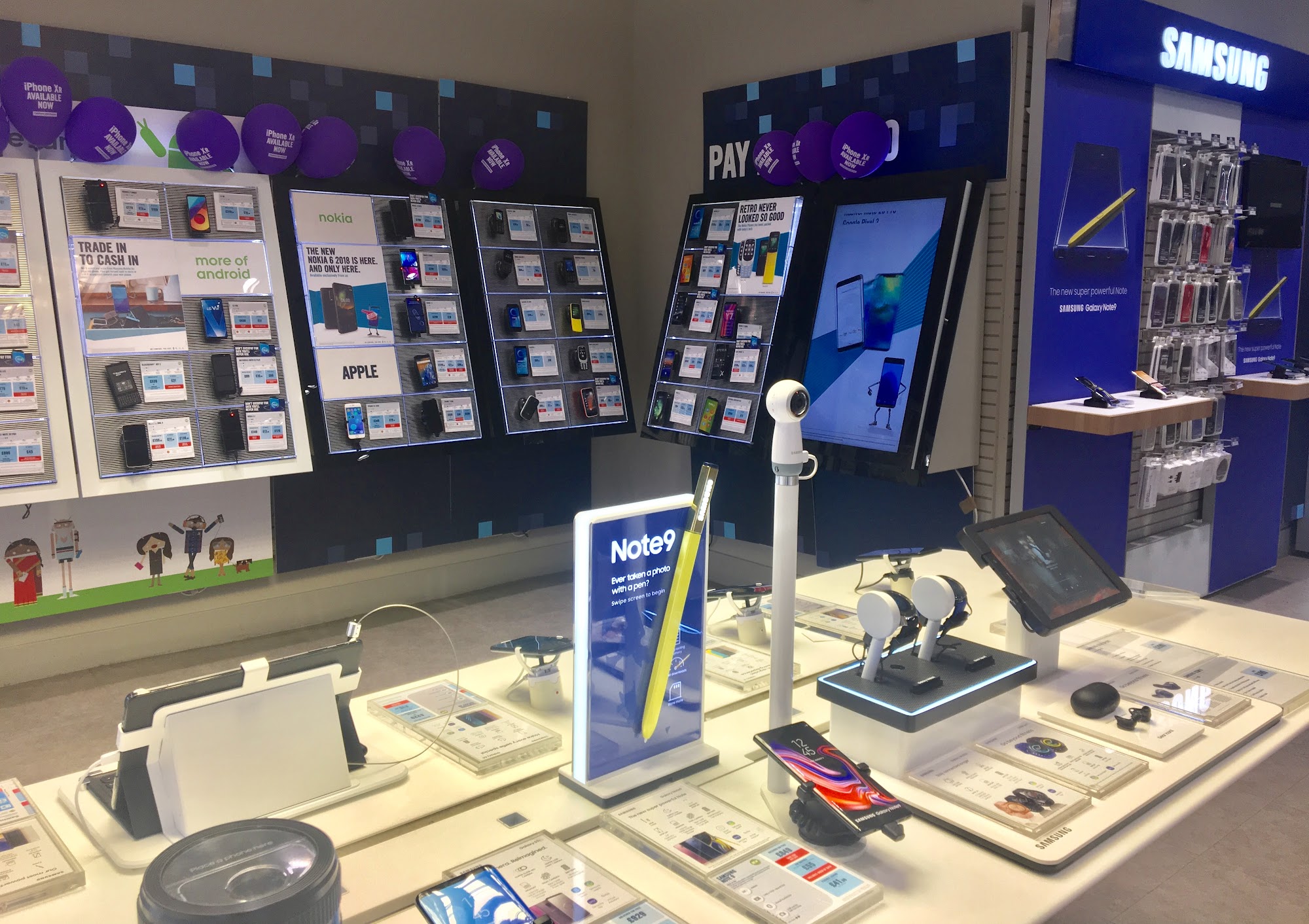 O2 Shop Southport