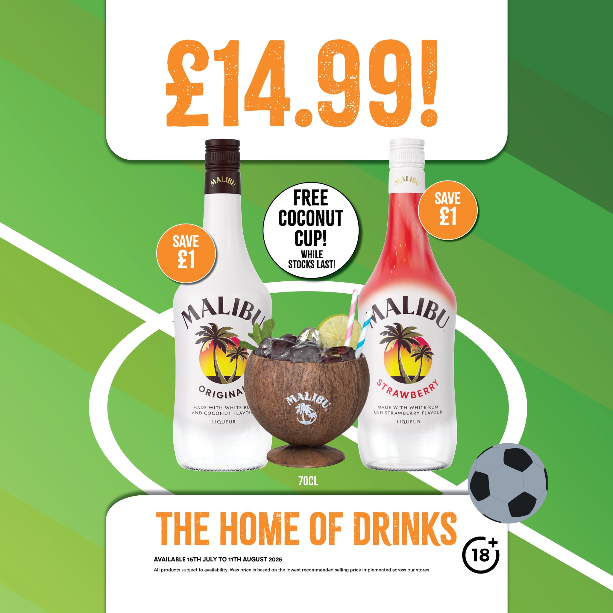 Bargain Booze