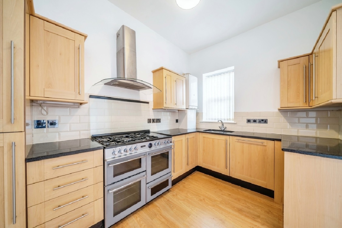 Jones and Chapman Estate Agents Wallasey