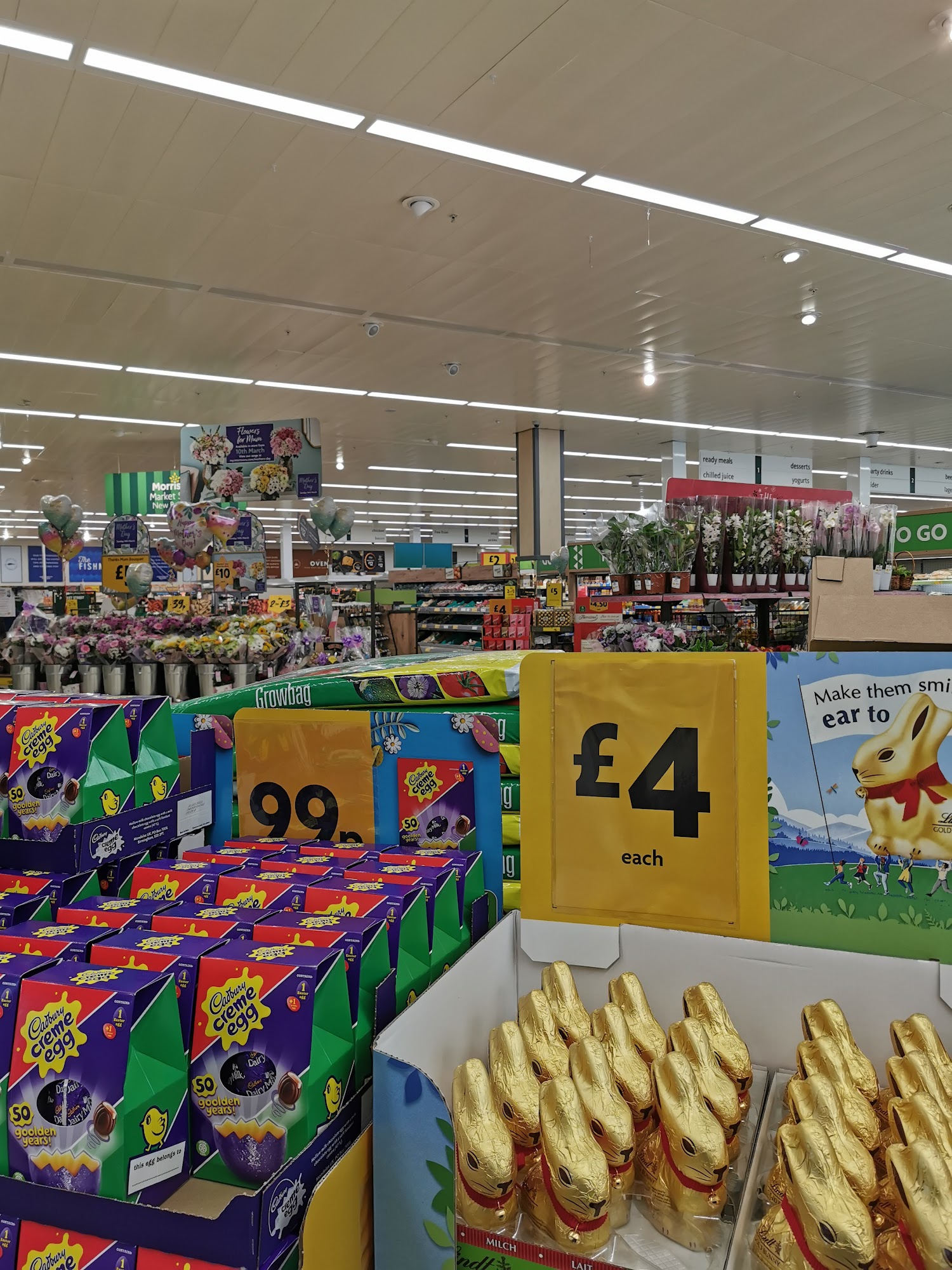Morrisons