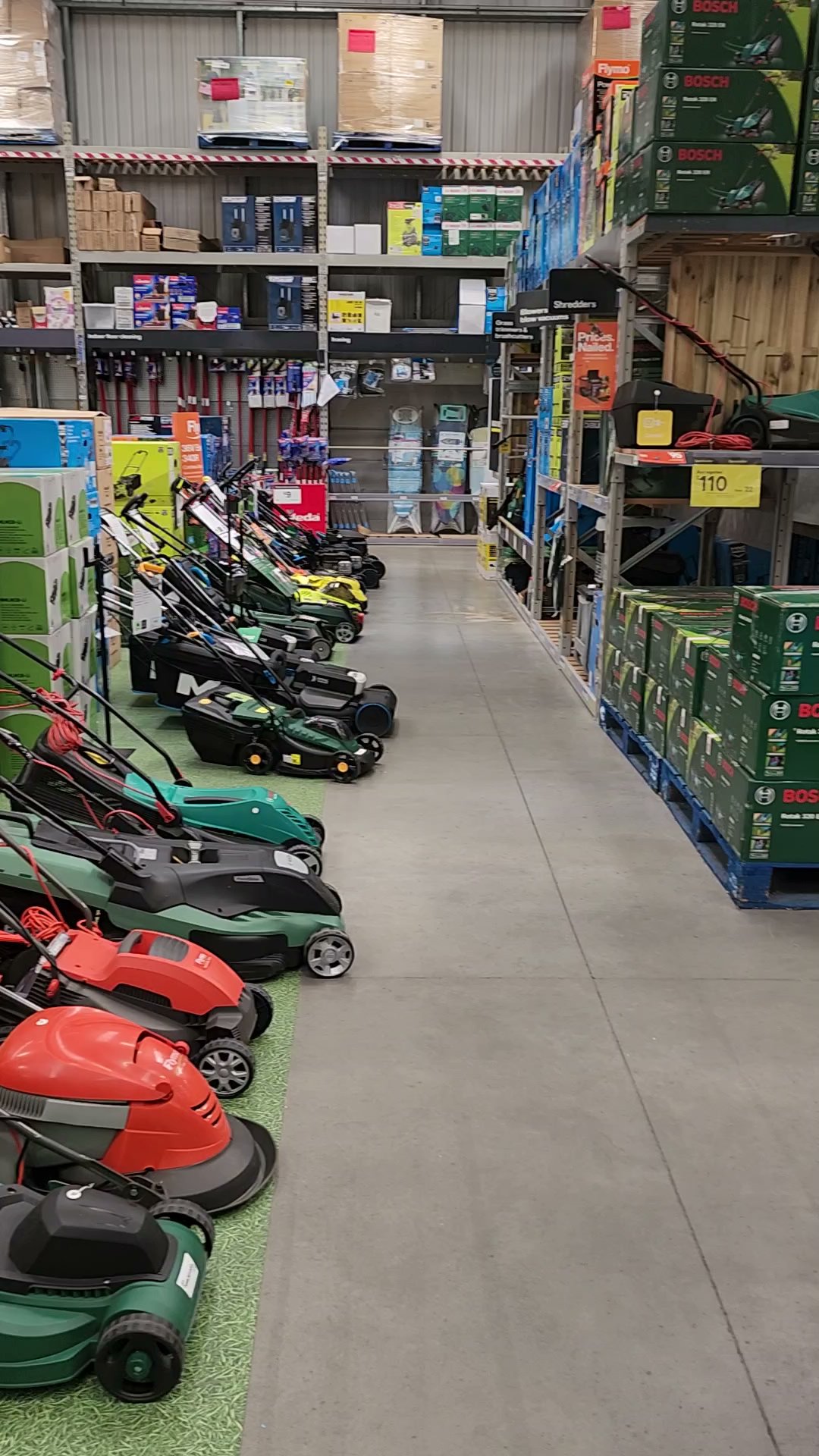 B&Q Wallasey