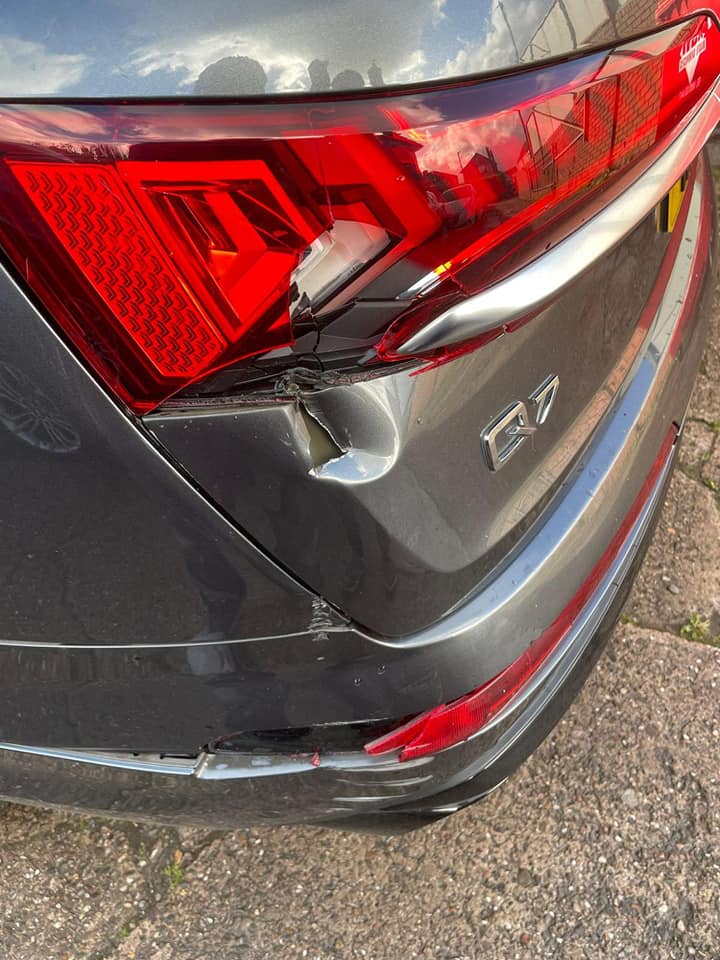 GS Auto Bodyworks 157D Hoylake Rd, Moreton, Wirral
