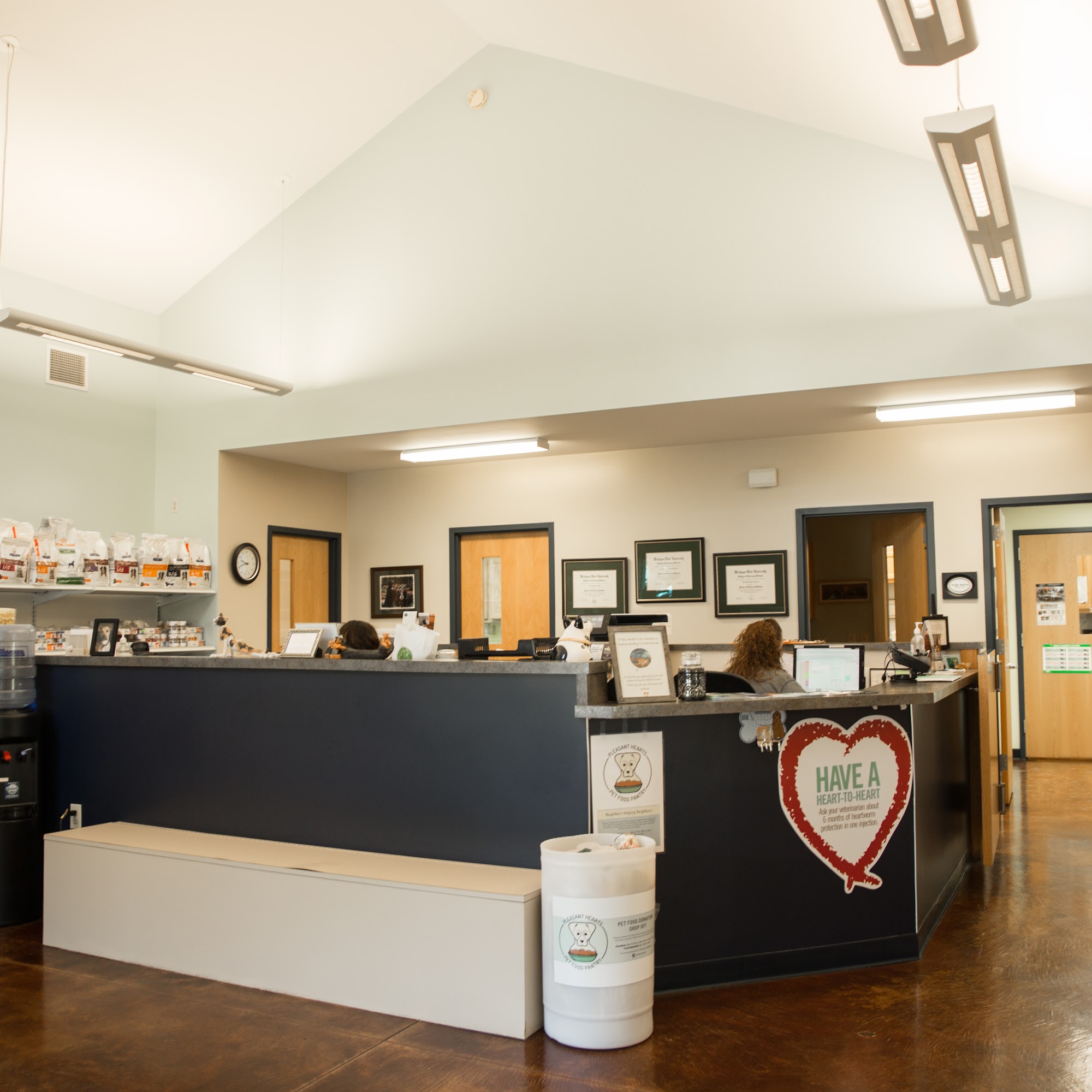 Ada Hospital for Animals Ada