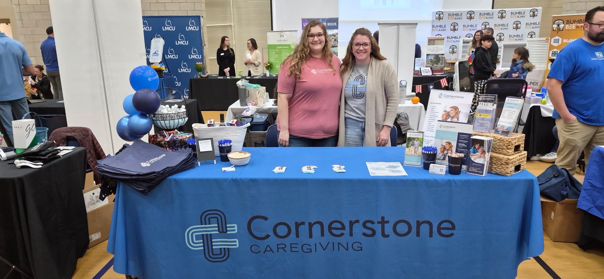 Cornerstone Caregiving