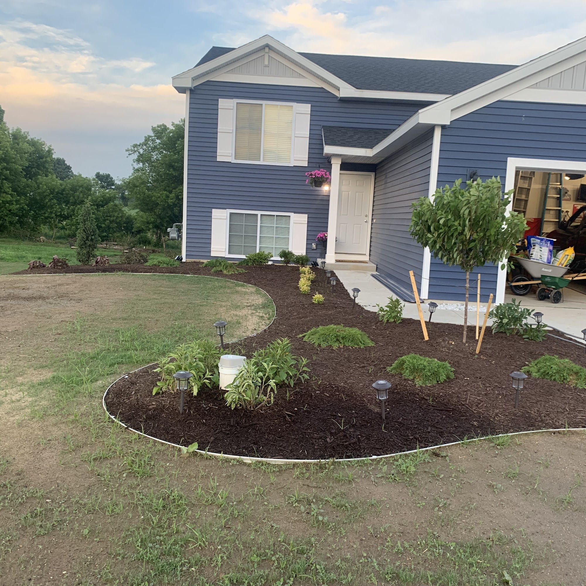 Pepperidge Landscape & Design, LLC 5141 Quiggle Ave SE, Ada Michigan 49301