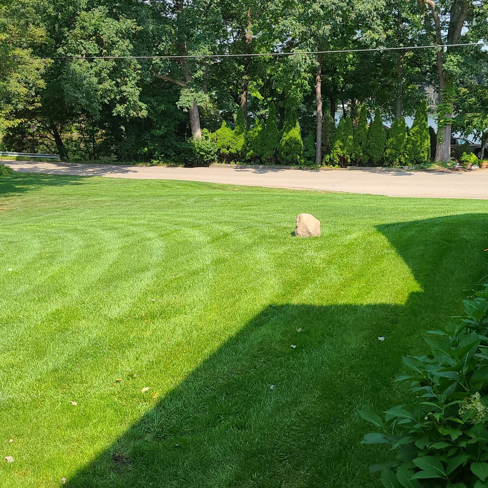 Turf Tech Fertilization 9625 Fulton St E, Ada Michigan 49301