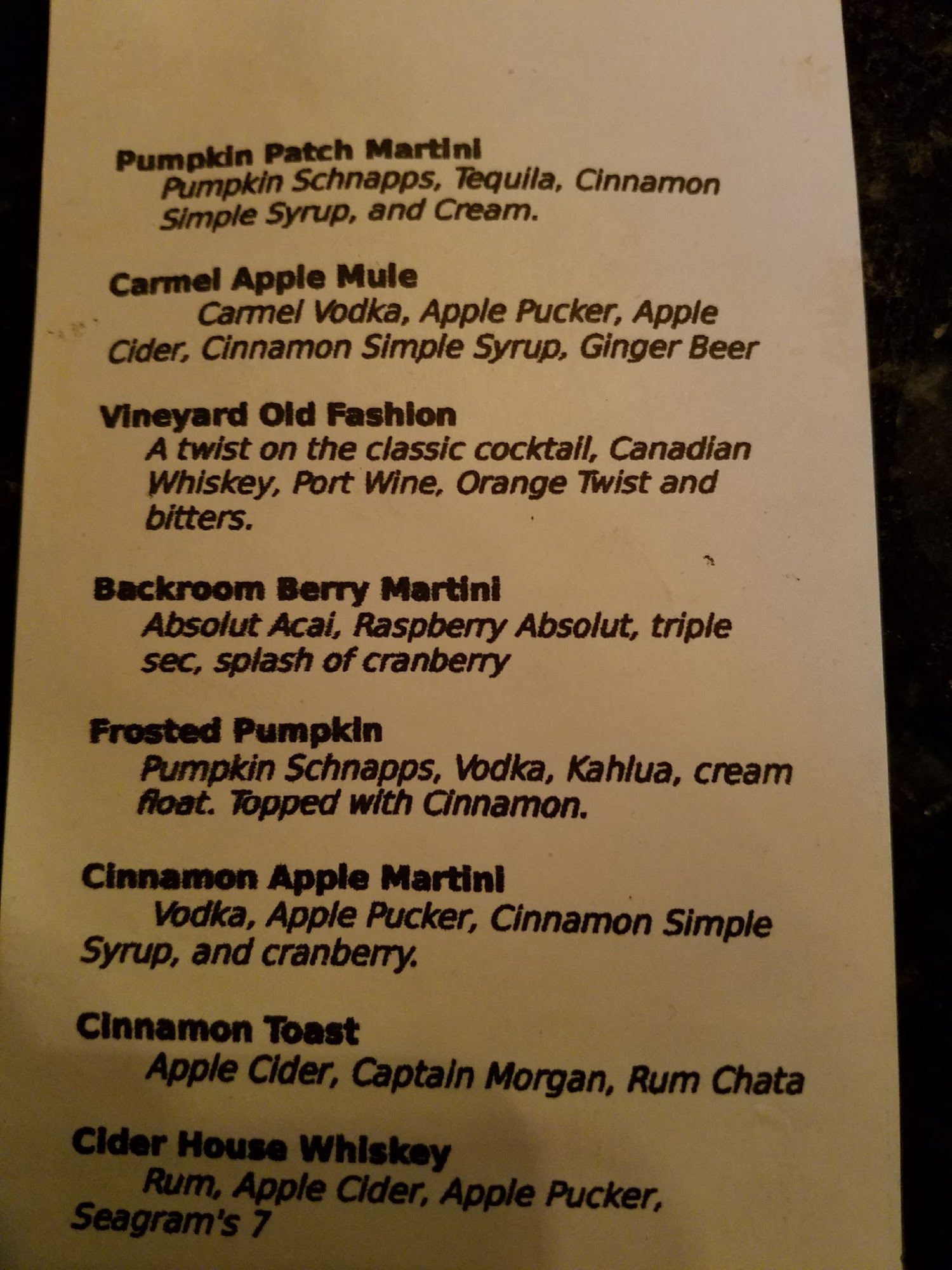 Photo credit: Google