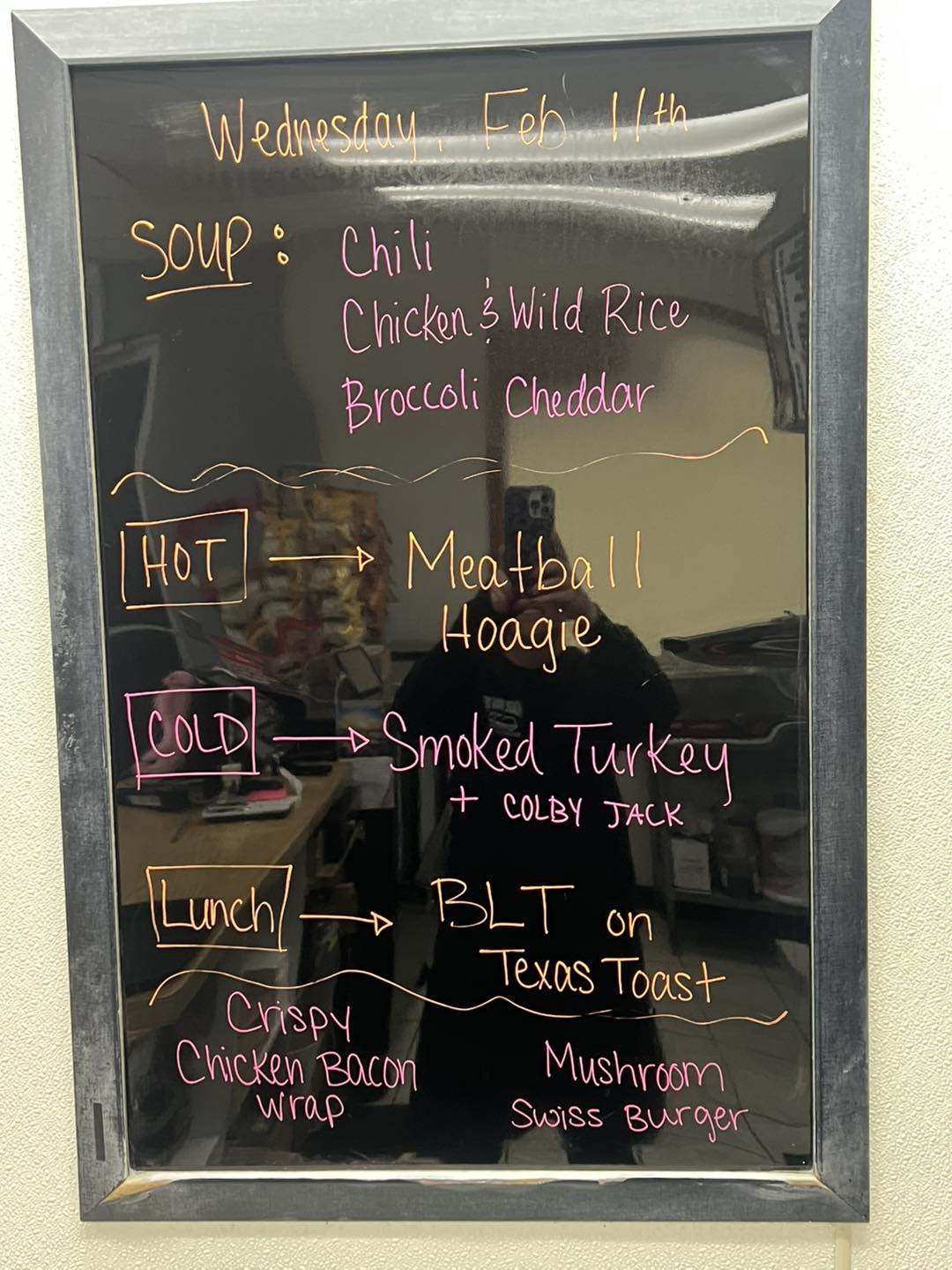 Hoagie Man Deli Adrian