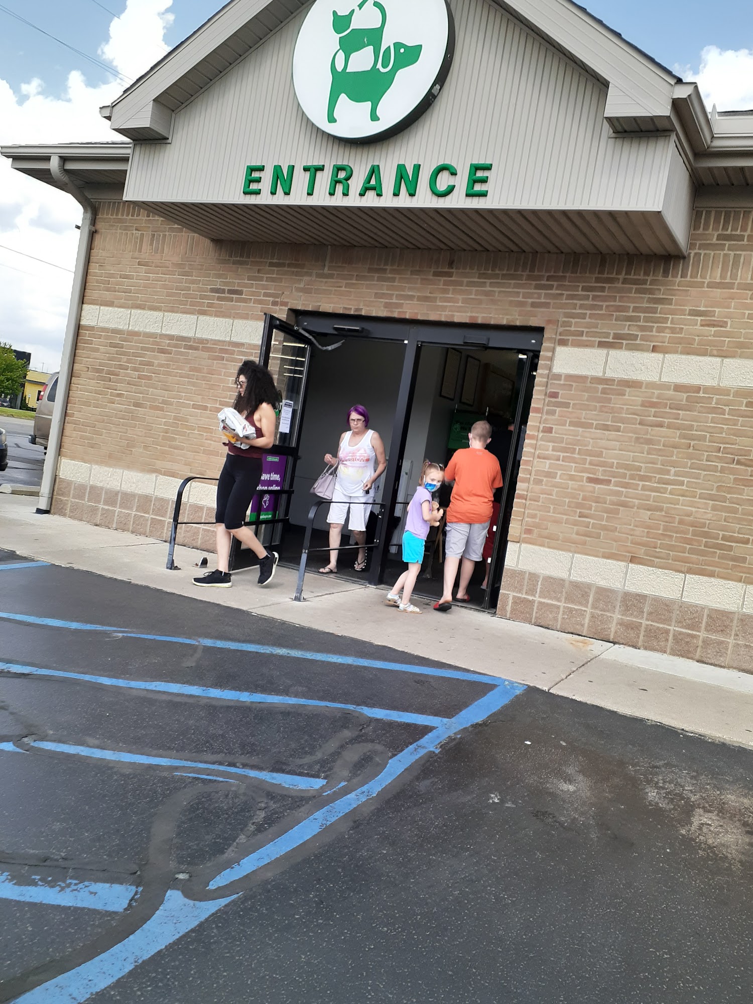 Pet Supplies Plus Adrian Adrian