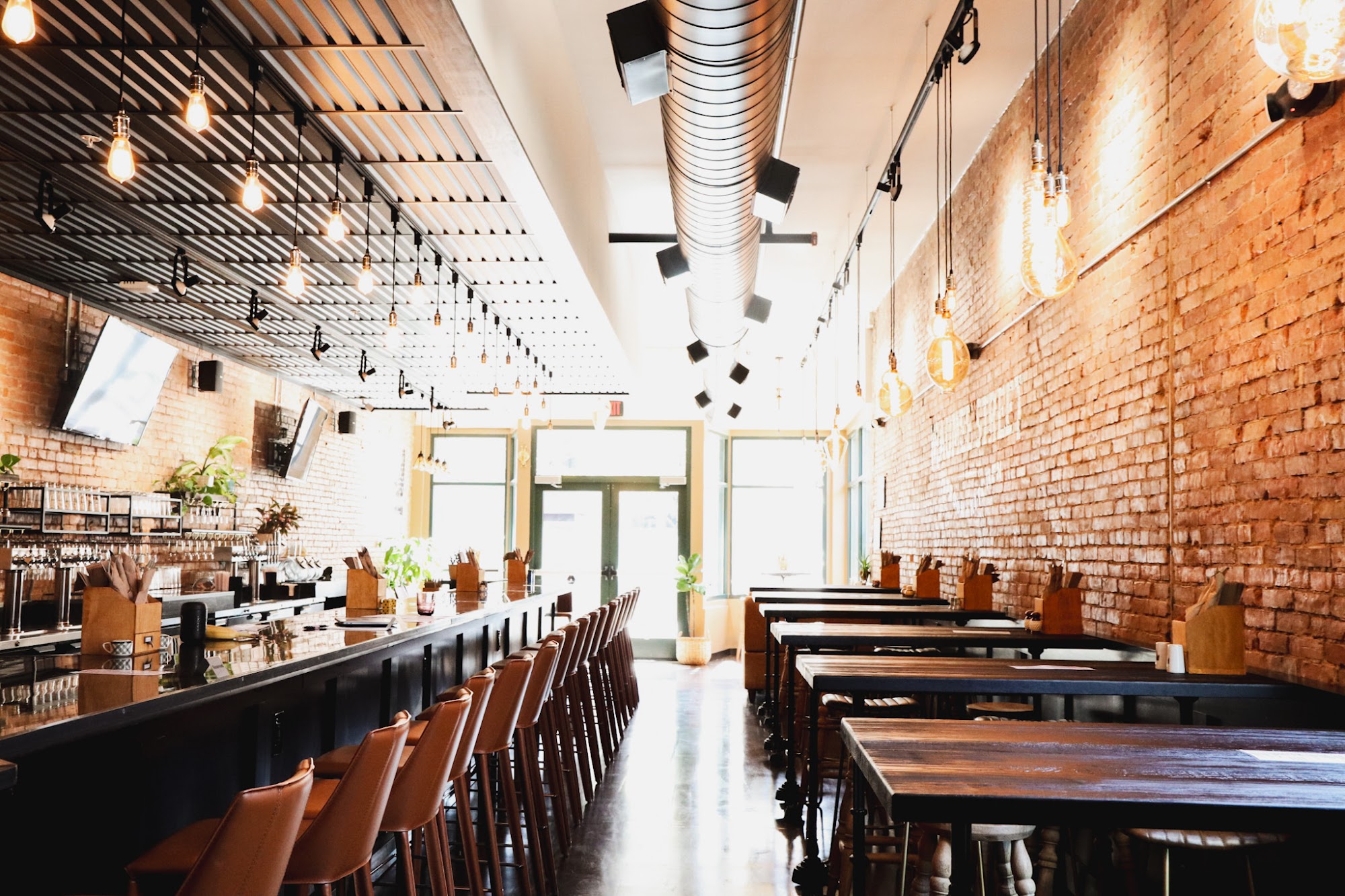 Maumee Street: taproom + kitchen 101 E Maumee St, Adrian, MI 49221