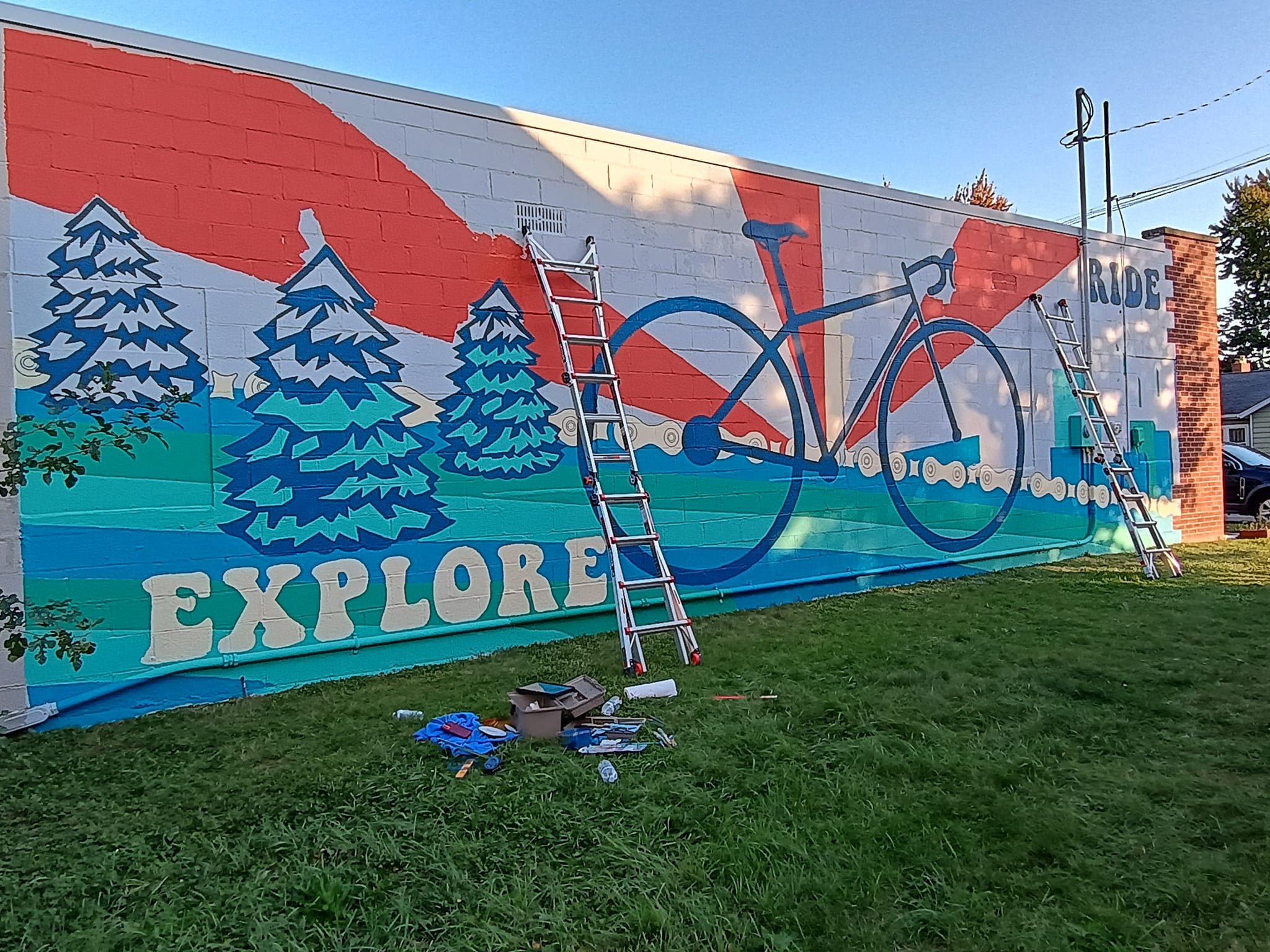 Re-Bicycle Lenawee Adrian