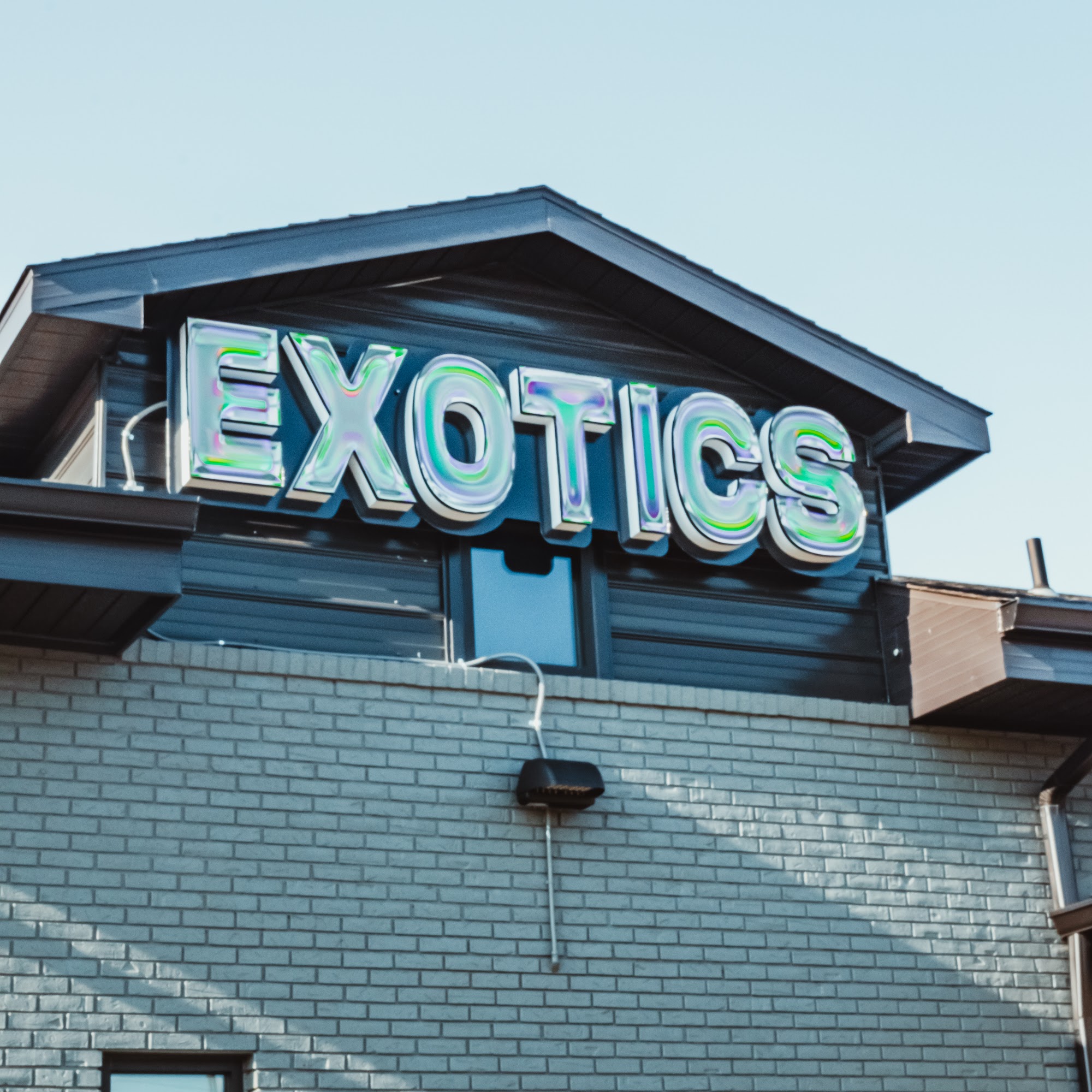 Exotics Cannabis Co. Adrian