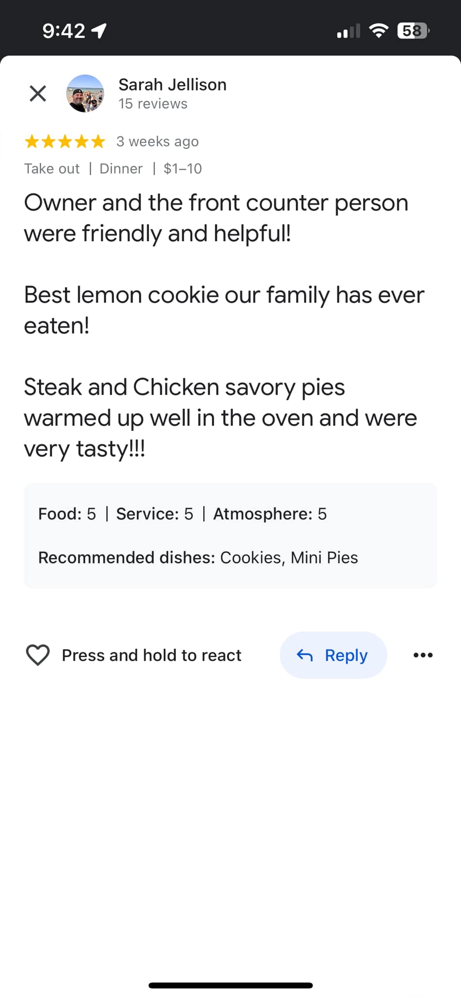 Photo credit: Facebook