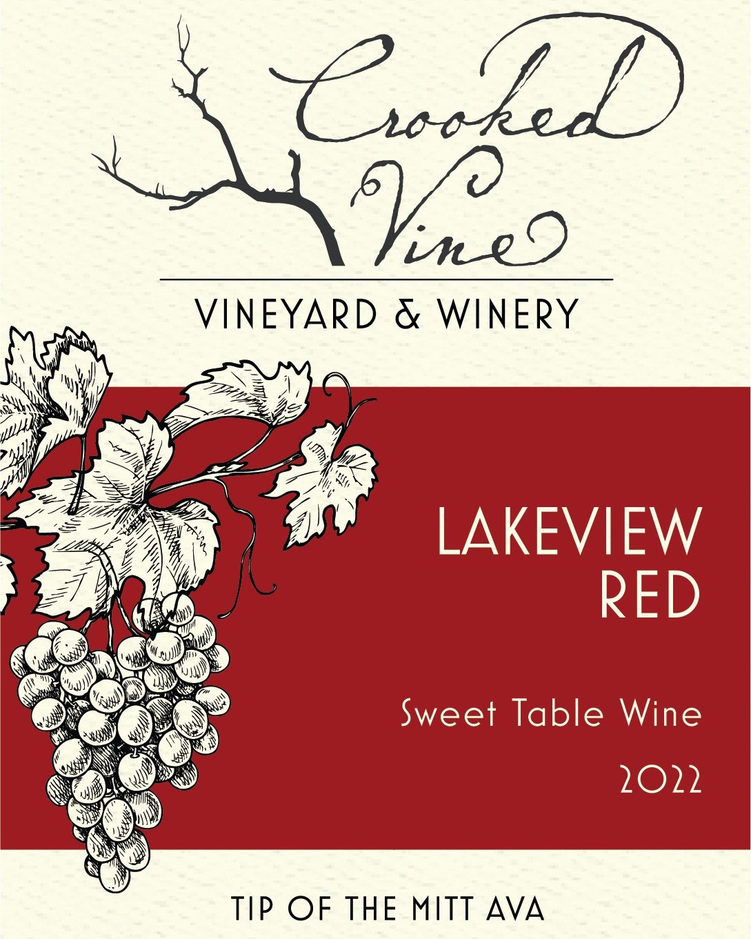 Crooked Vine Vineyard & Winery Alanson