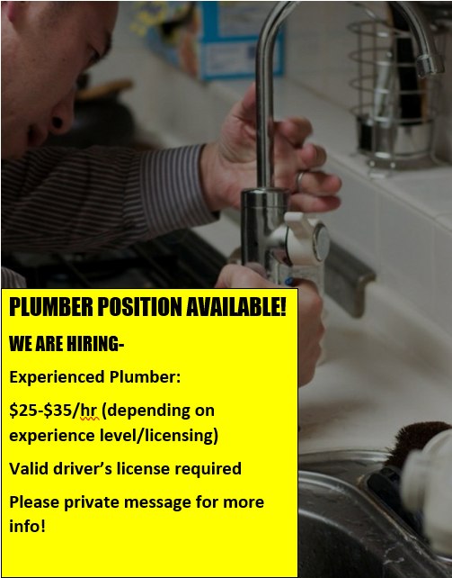 May Plumbing & Heating Inc