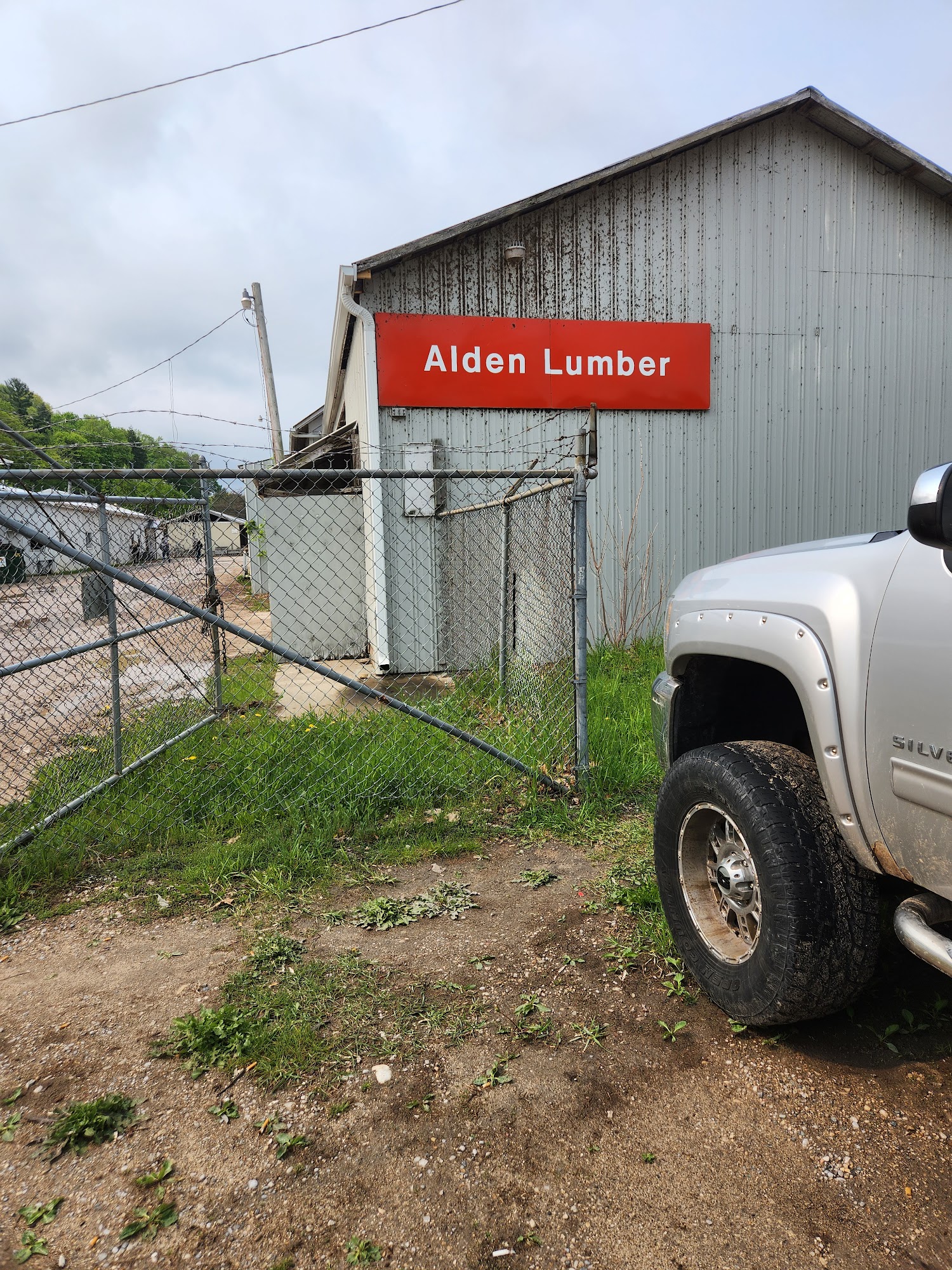 Alden Lumber Alden