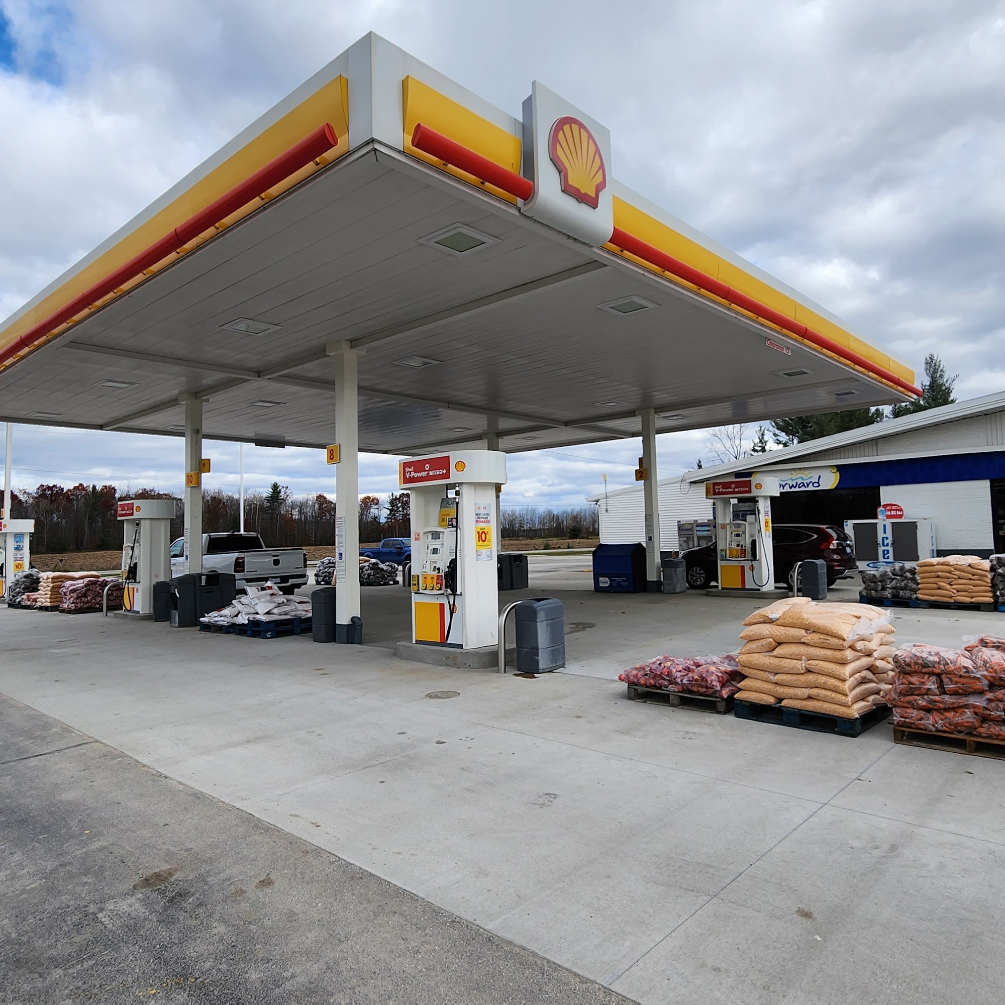 Forward Convenience Stores Alger