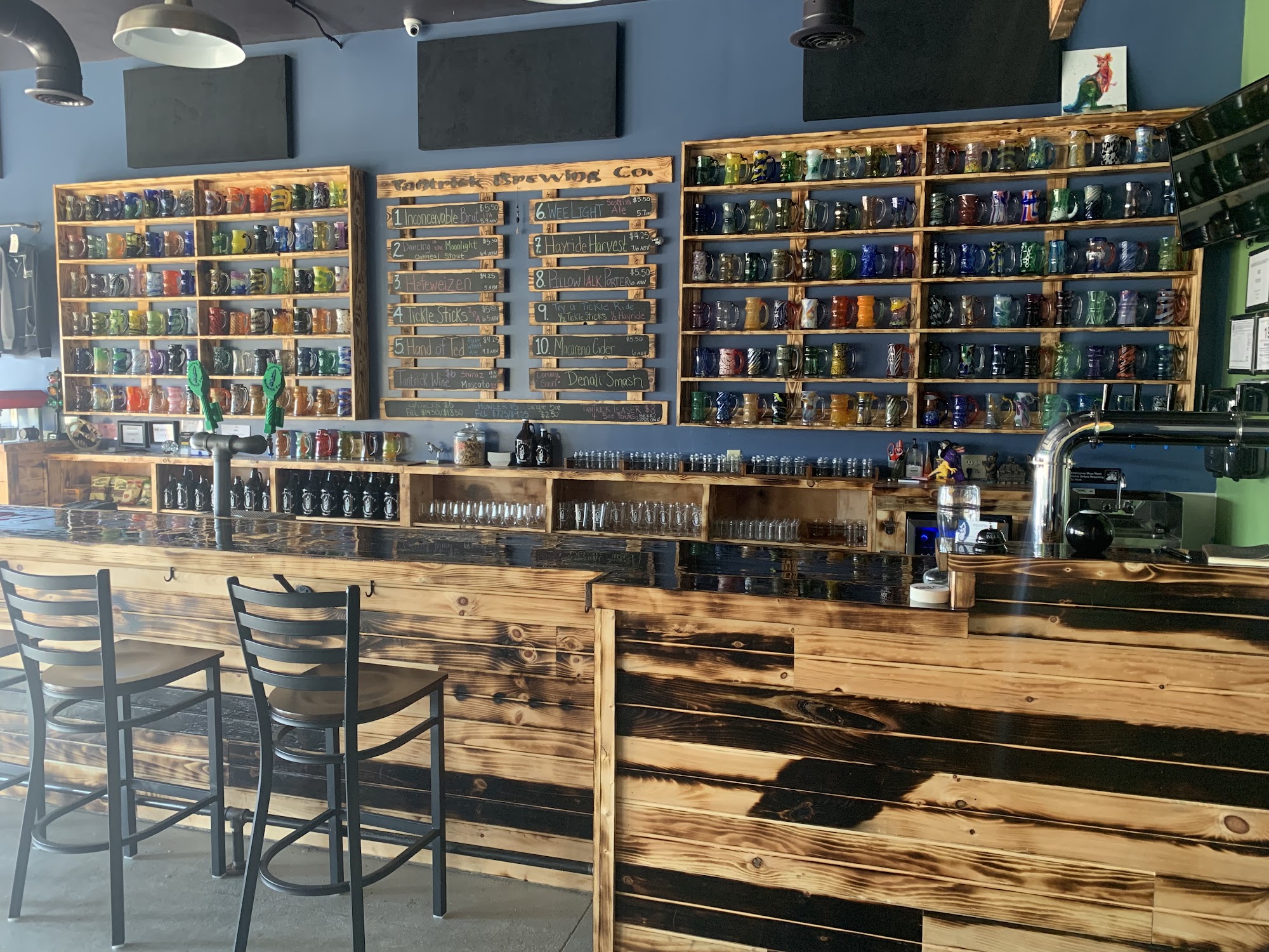 Tantrick Brewing Co Allegan