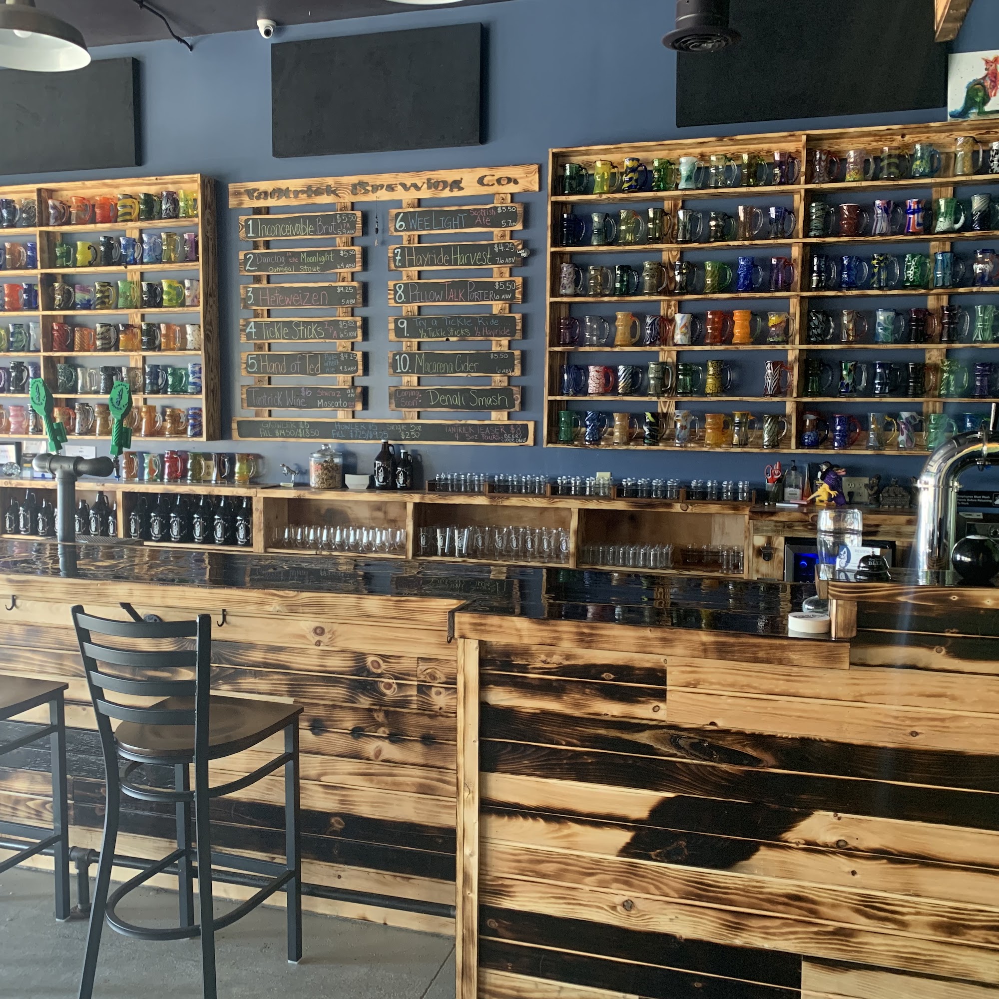 Tantrick Brewing & Stillhouse Allegan