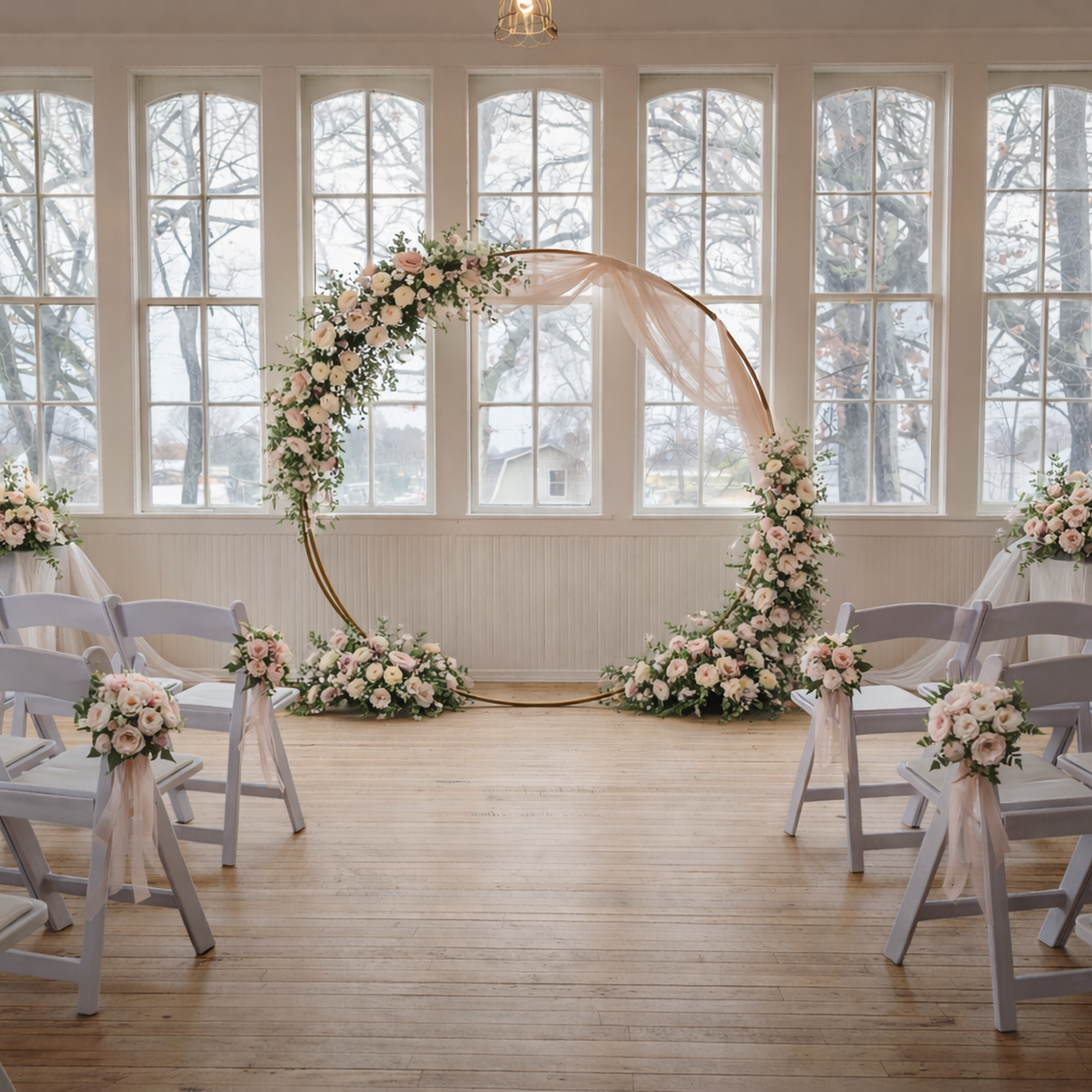 The Lincoln Event Center