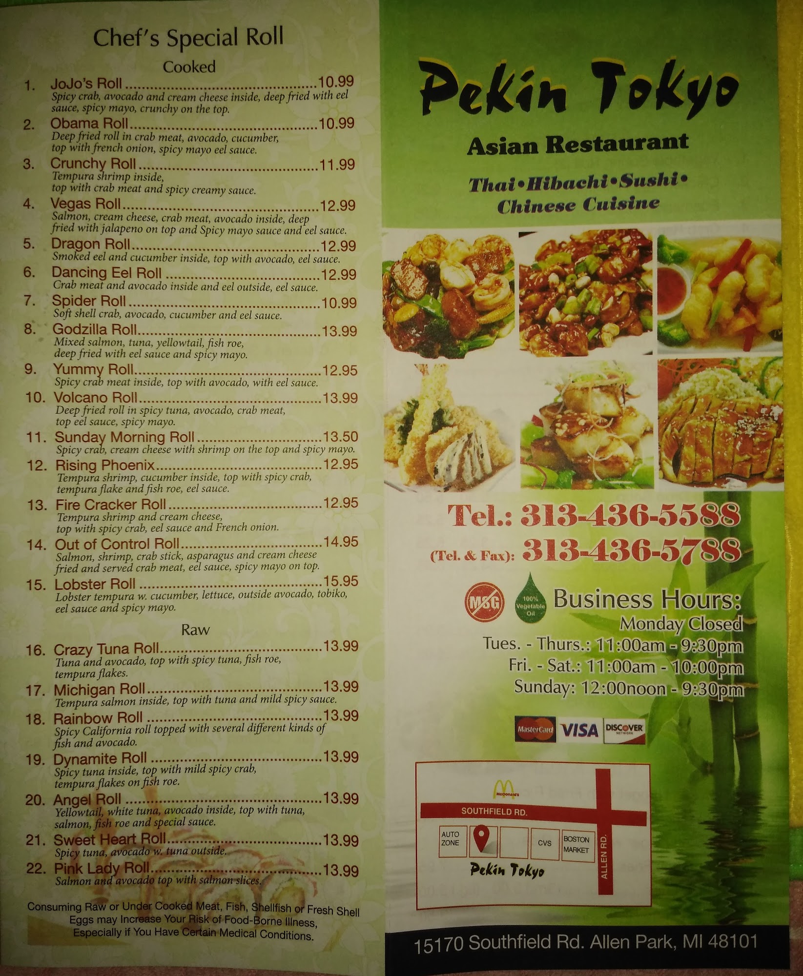 Photo credit: Google