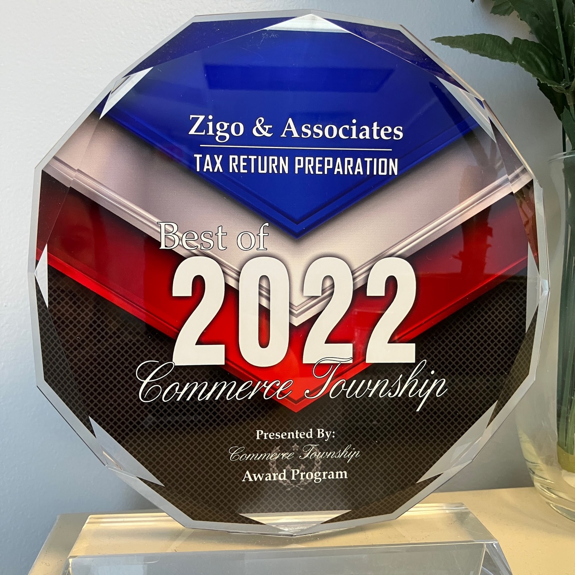 Greg Surma, Tax Accountant