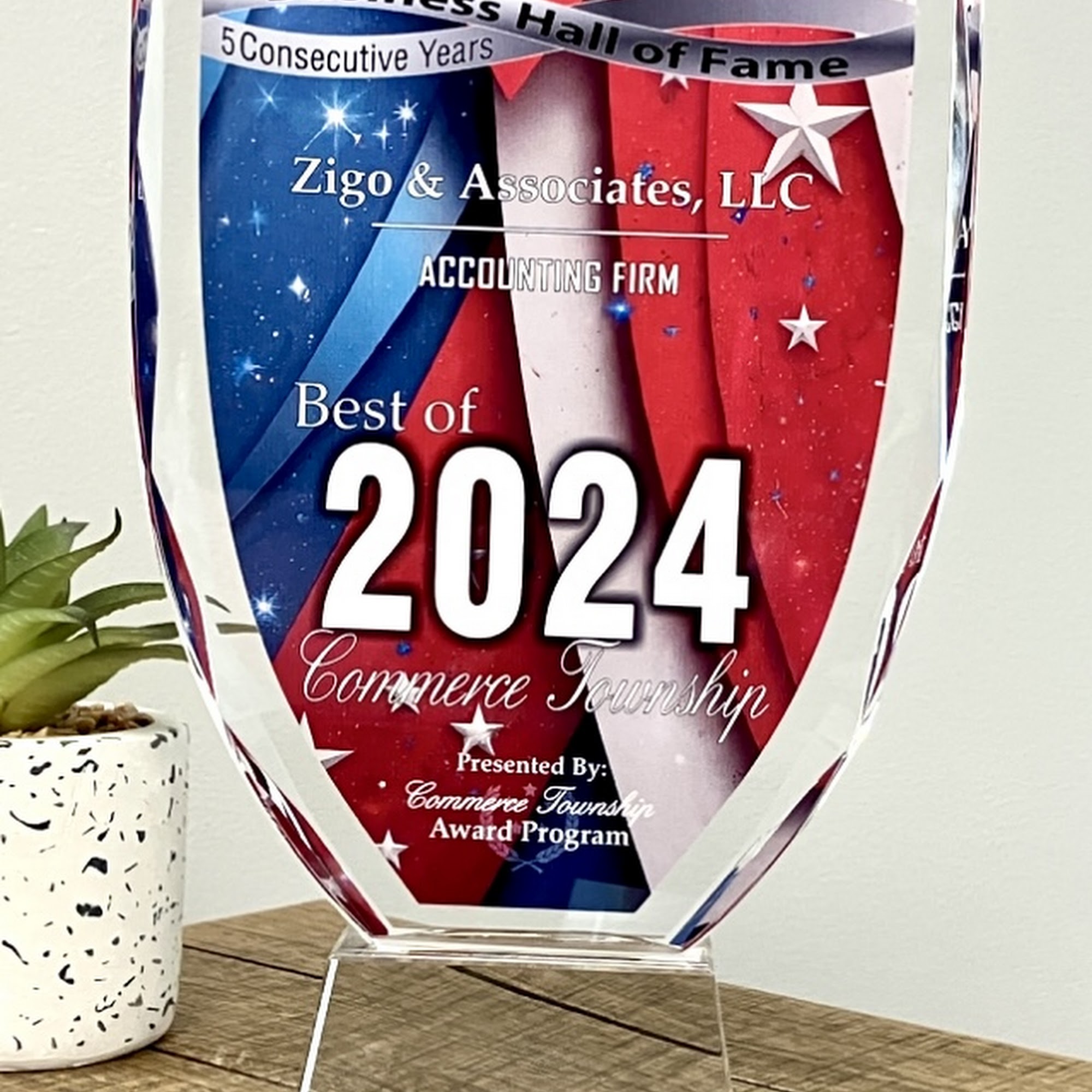 Greg Surma, Tax Accountant