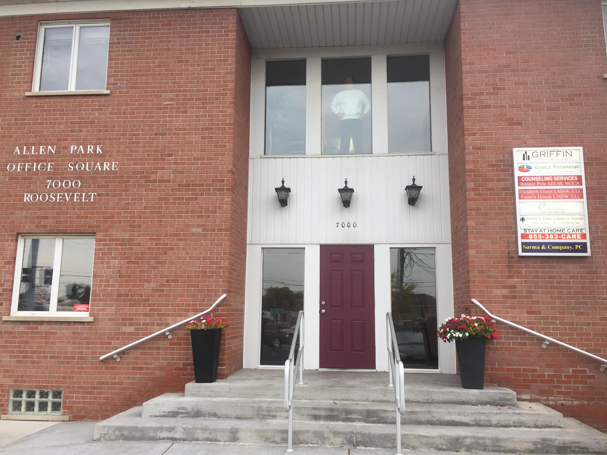 Greg Surma, Tax Accountant