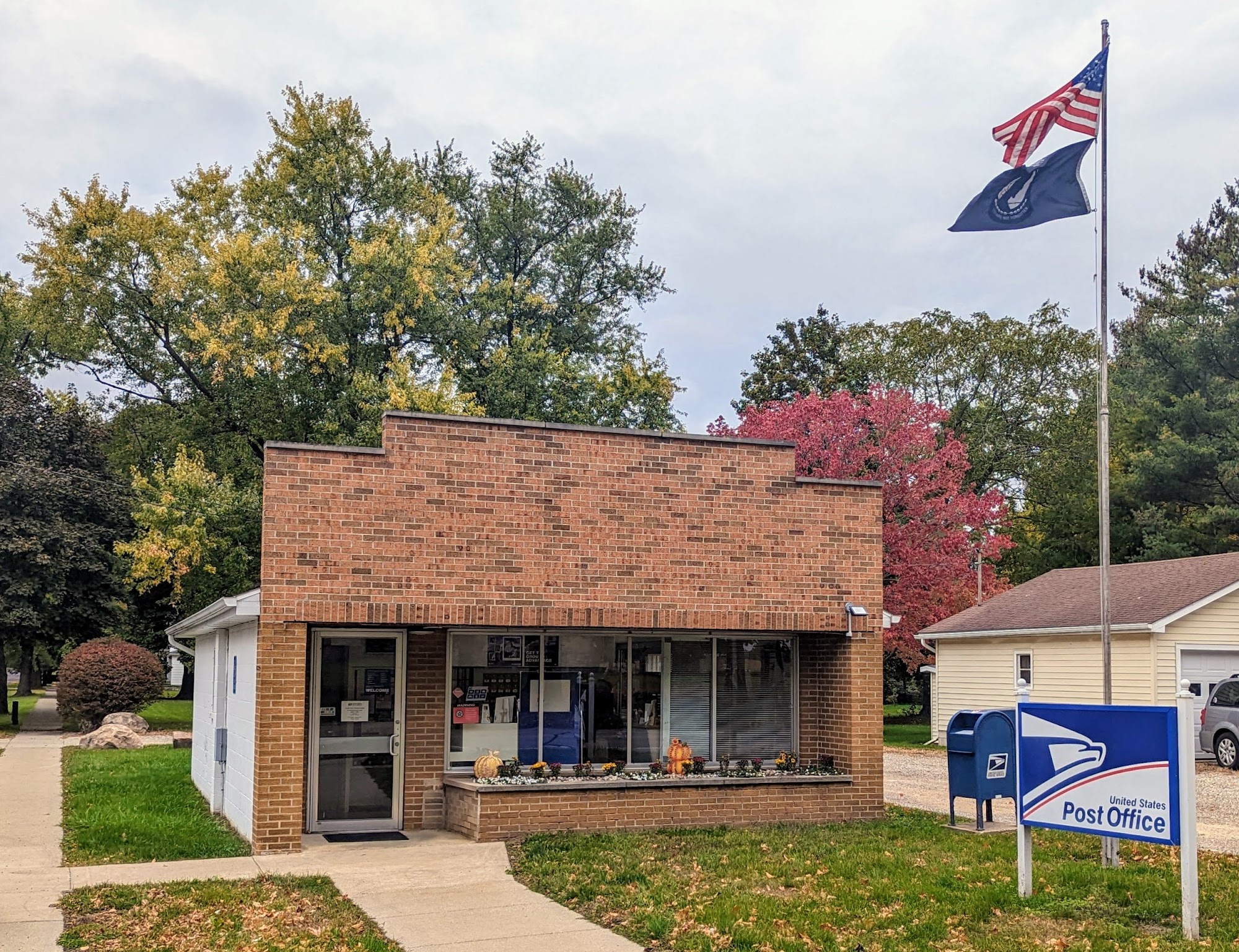 United States Postal Service Allen