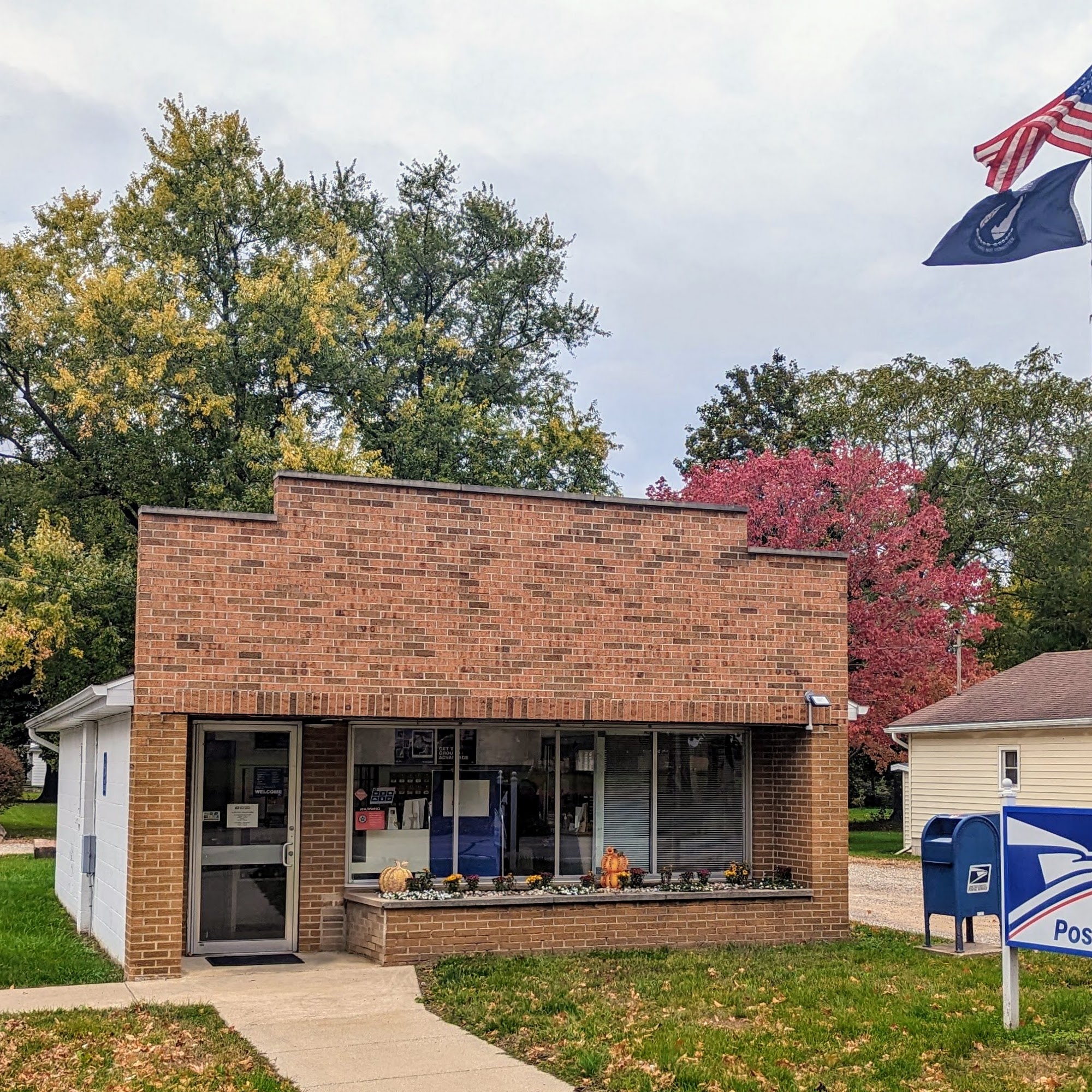 United States Postal Service Allen