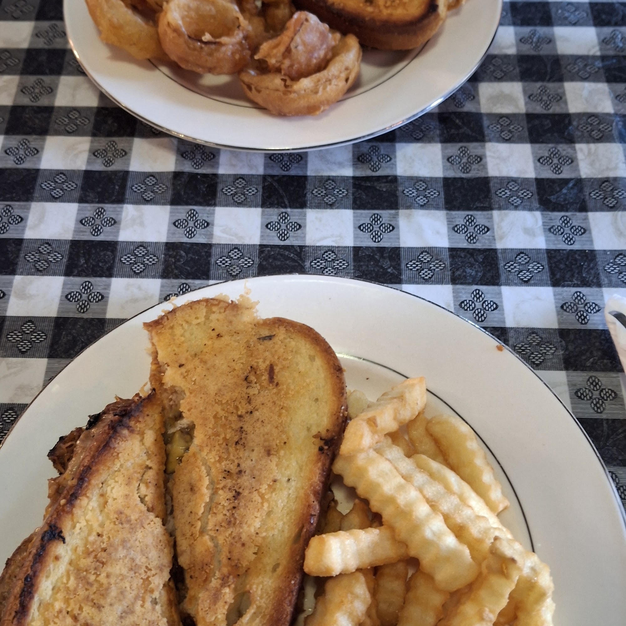 Outpost grill