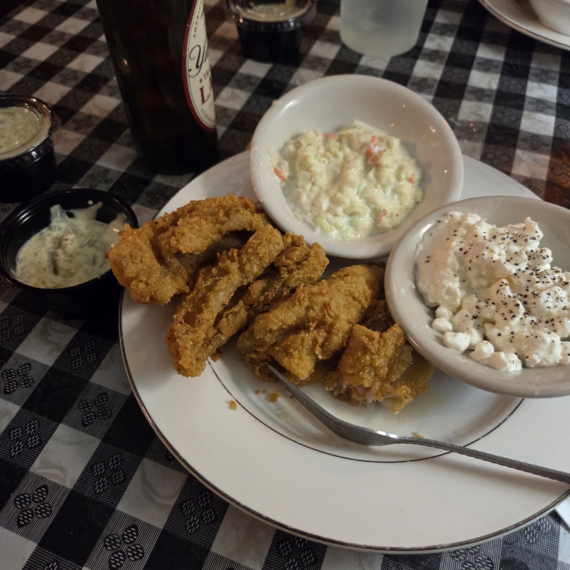 Outpost grill 9011 W Chicago Rd, Allen