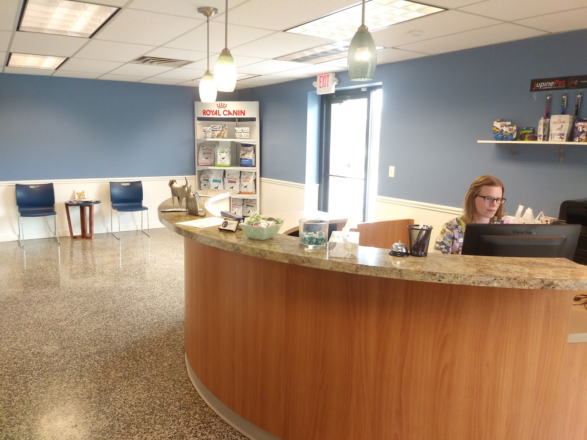 Lake Michigan Animal Hospital Allendale