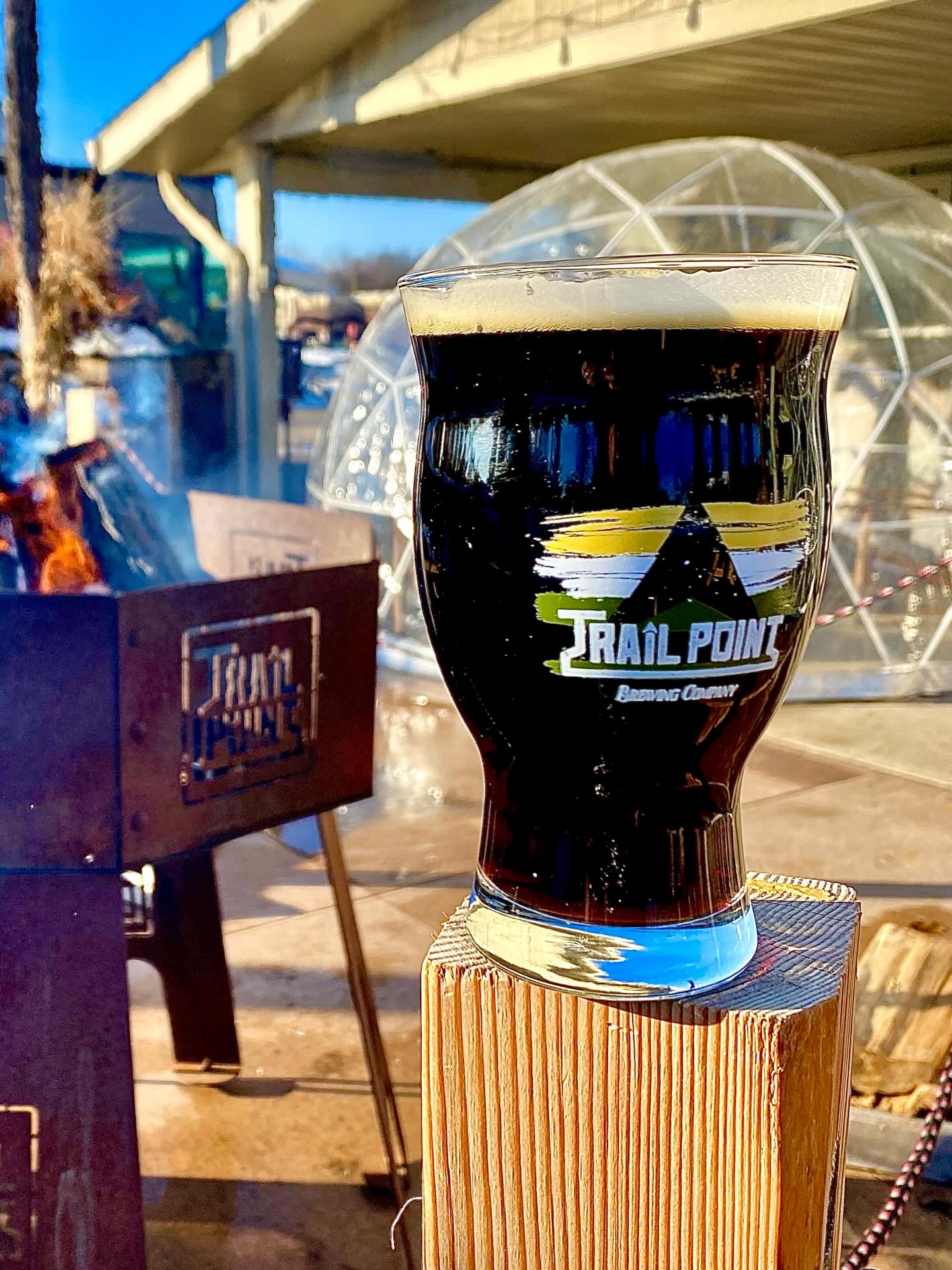 Trail Point Brewing Company Allendale