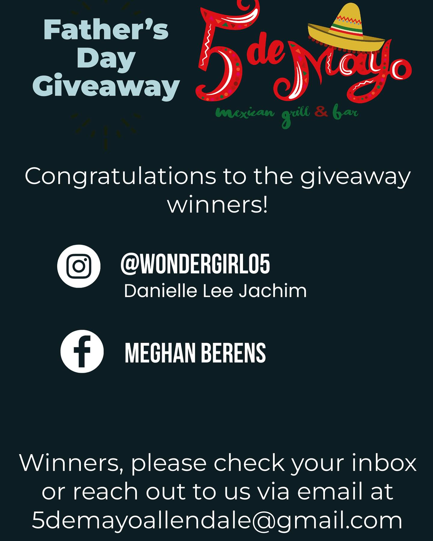 Photo credit: facebook