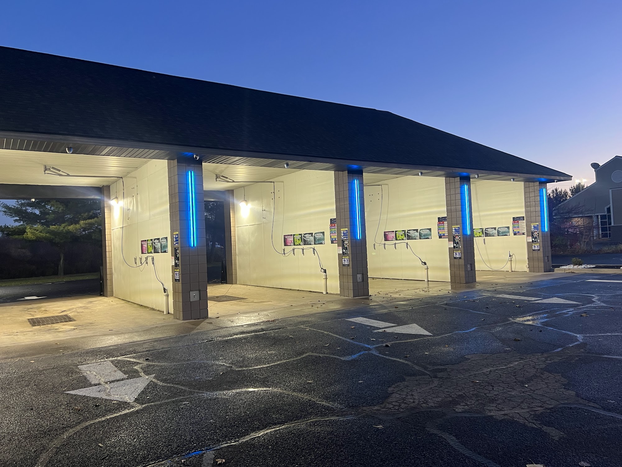 Washers Car Wash and Dog Wash Allendale