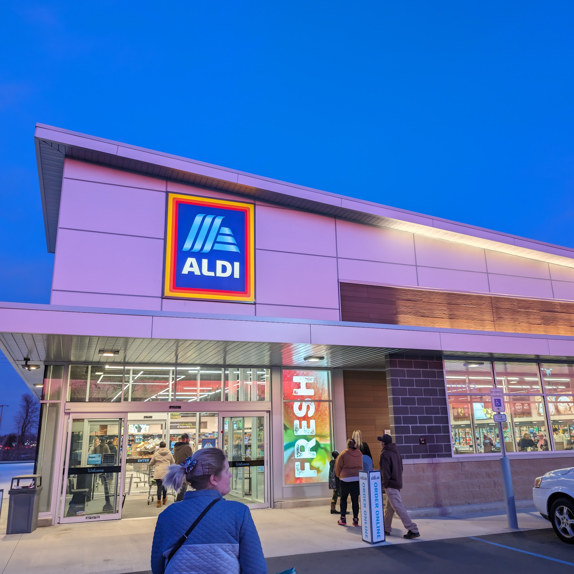 ALDI