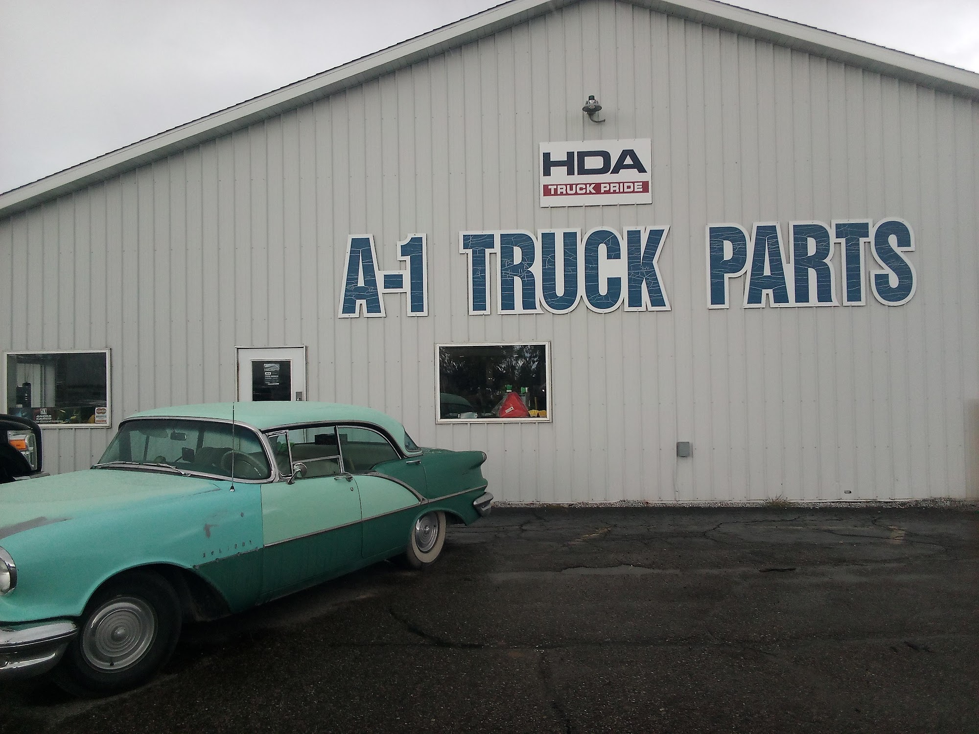 A-1 Truck Parts Alma Alma